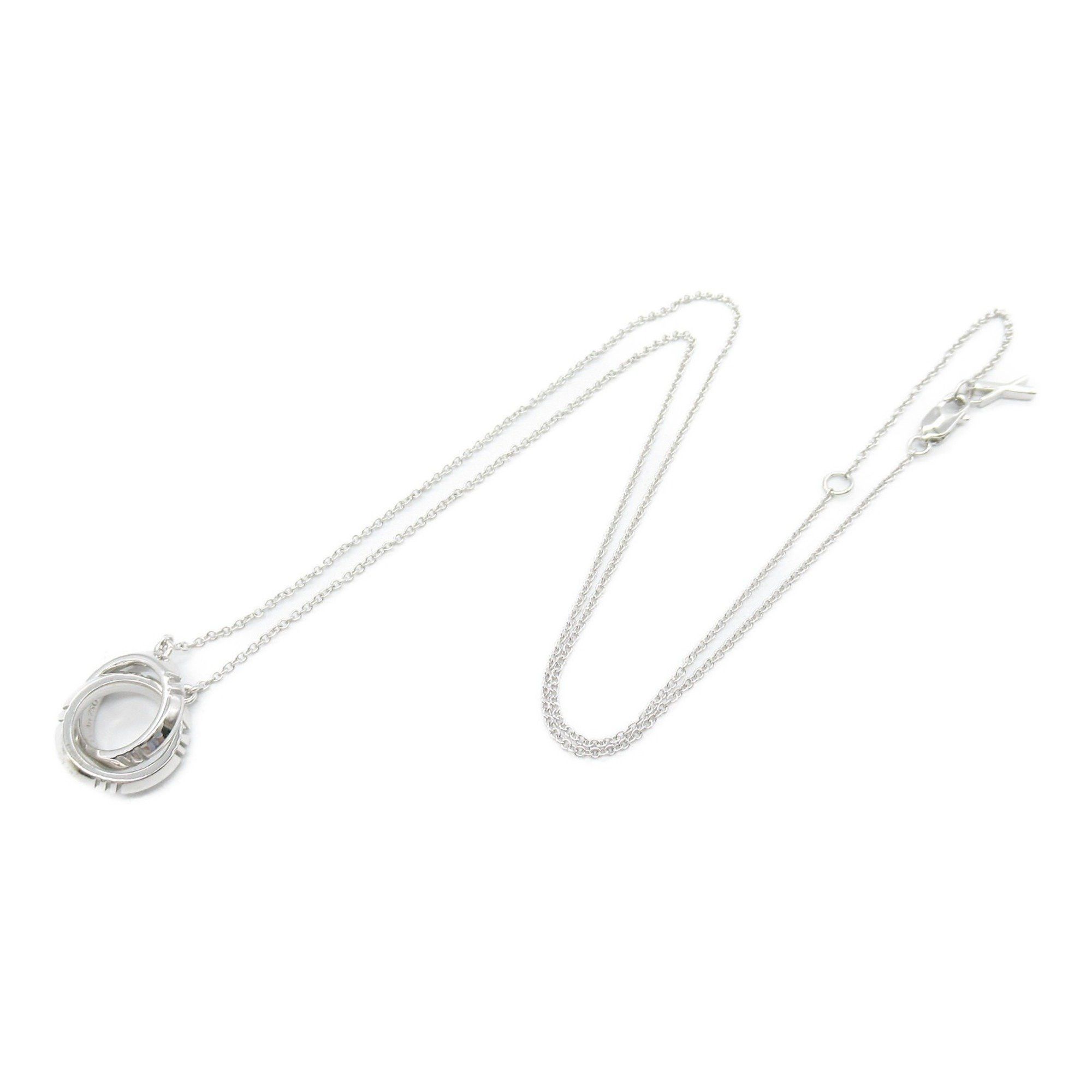 Tiffany & Co. Tiffany & Co Atlas necklace Size ONE SIZE - 1 Thumbnail