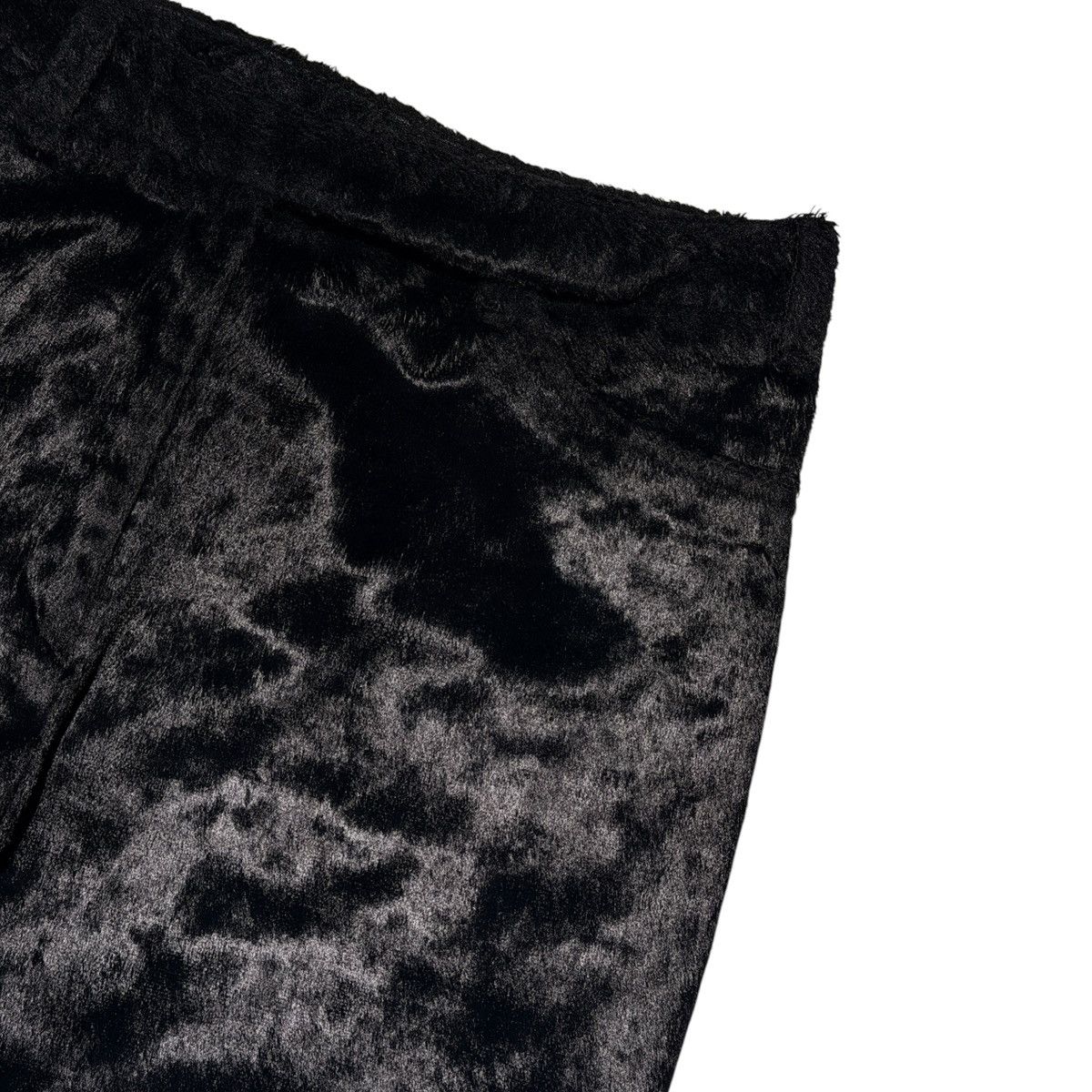 Japanese Brand Koji Nihommatsu FW98 feather “ponyhair” trouser Size US 29 - 2 Thumbnail