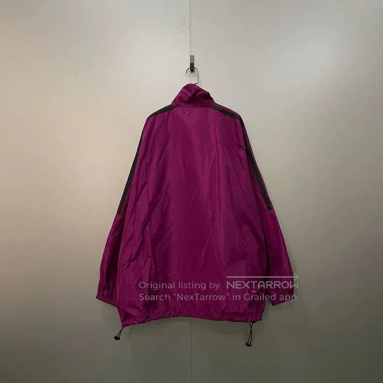 Balenciaga Balenciaga Colorblock Logo Varsity Jacket. Size US L / EU 52-54 / 3 - 2 Thumbnail
