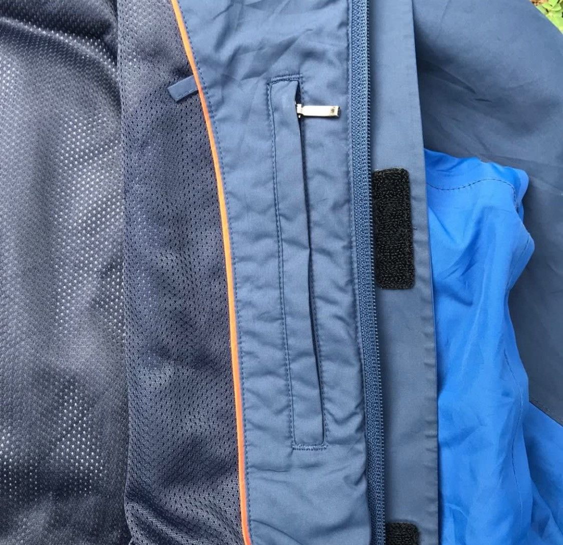 Designer × Vintage Japanese HyFlex Outdoor Jacket Size US XL / EU 56 / 4 - 5 Thumbnail