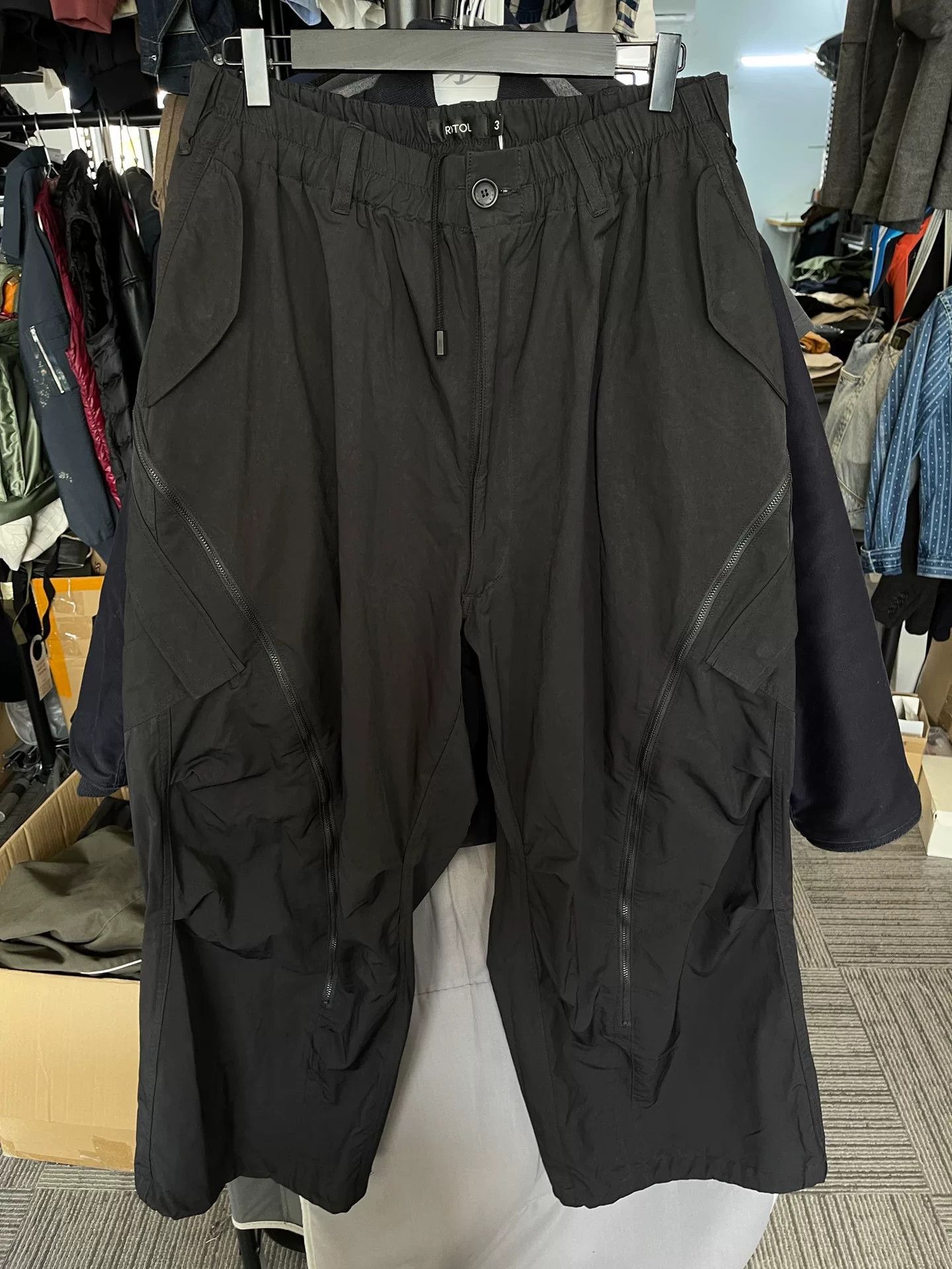 ROTOTO ROTOL TORNADO PANTS Size US 32 / EU 48 - 1 Thumbnail