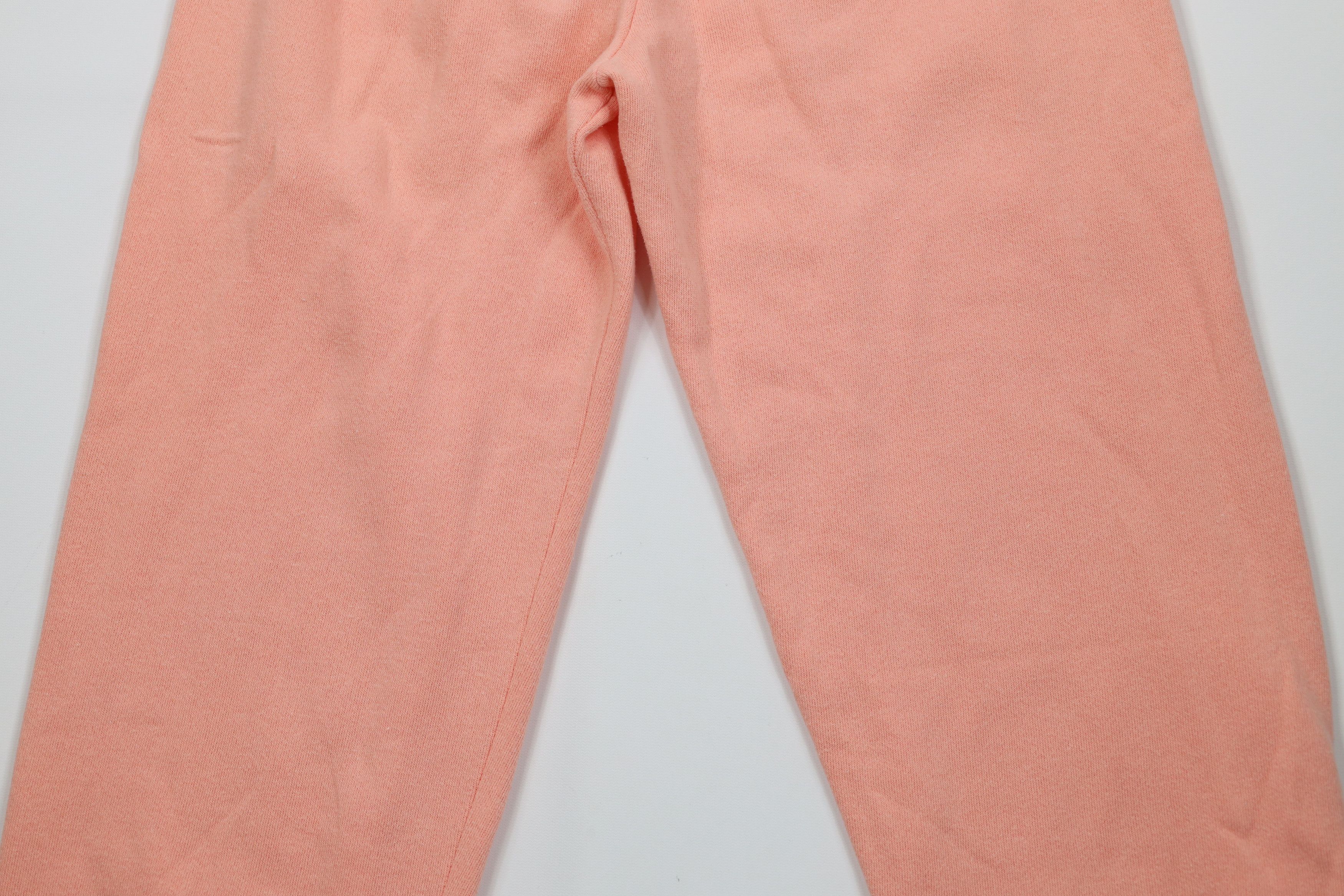 Vintage Vintage 90s Streetwear Sweatpants Joggers Pants Pink USA Size 28" / US 6 / IT 42 - 11 Thumbnail
