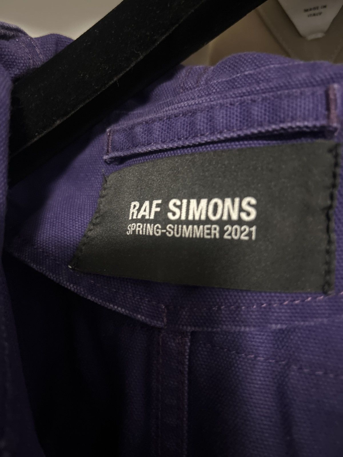 Raf Simons Ss21 teenage dream parka Size US S / EU 44-46 / 1 - 3 Thumbnail