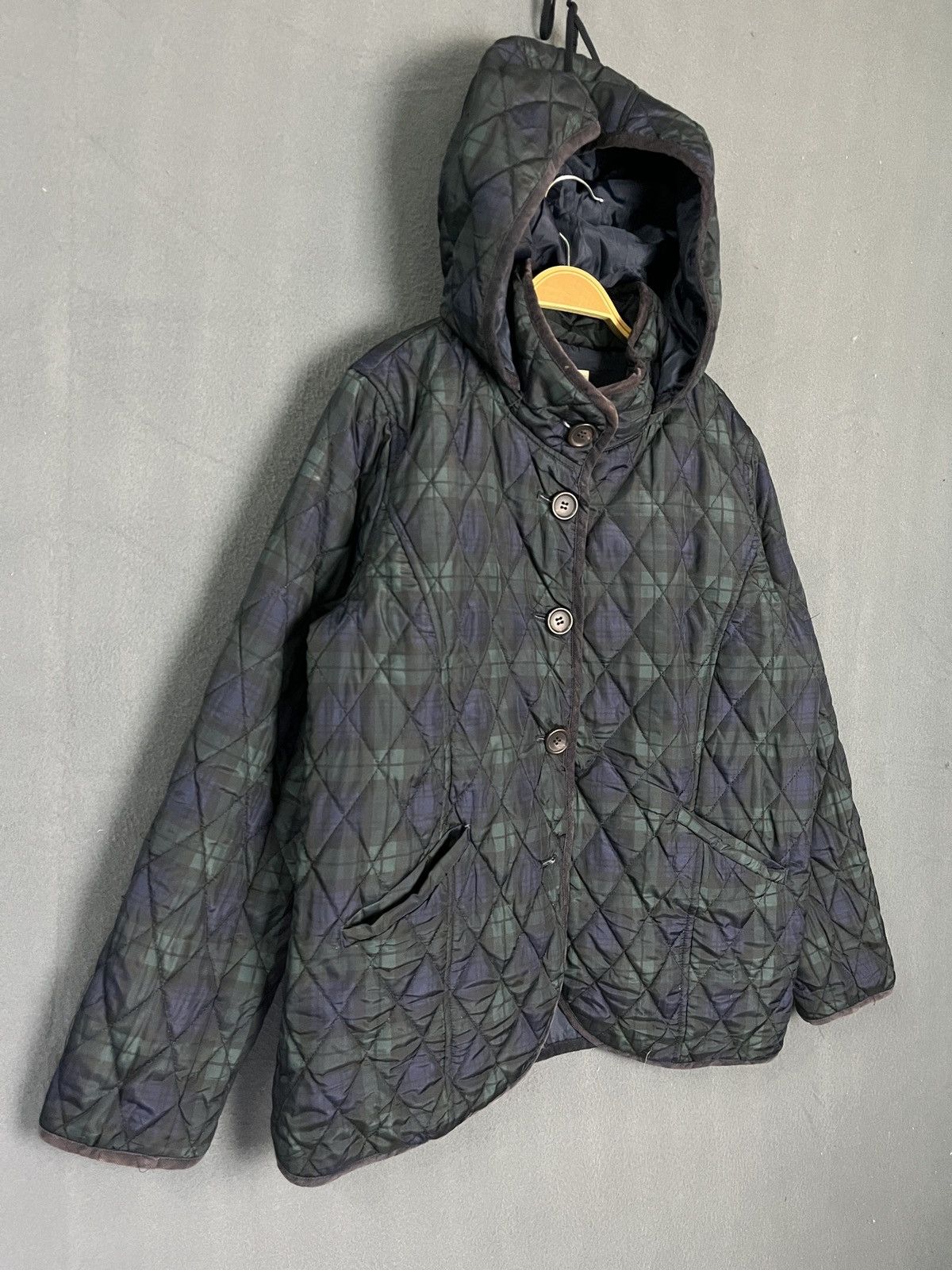 Beams Plus × Japanese Brand Beams Heart Quilted Puffer Jacket Size M / US 6-8 / IT 42-44 - 6 Thumbnail