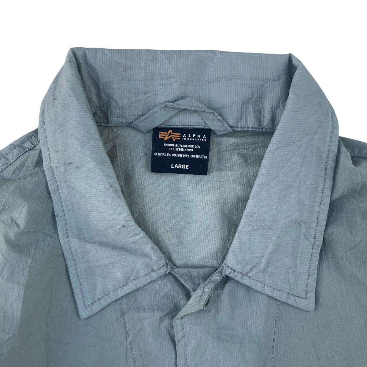 Alpha Industries ALPHA INDUSTRIES MULTIPOCKET MILITARY LIGHT JACKET Size US L / EU 52-54 / 3 - 3 Thumbnail