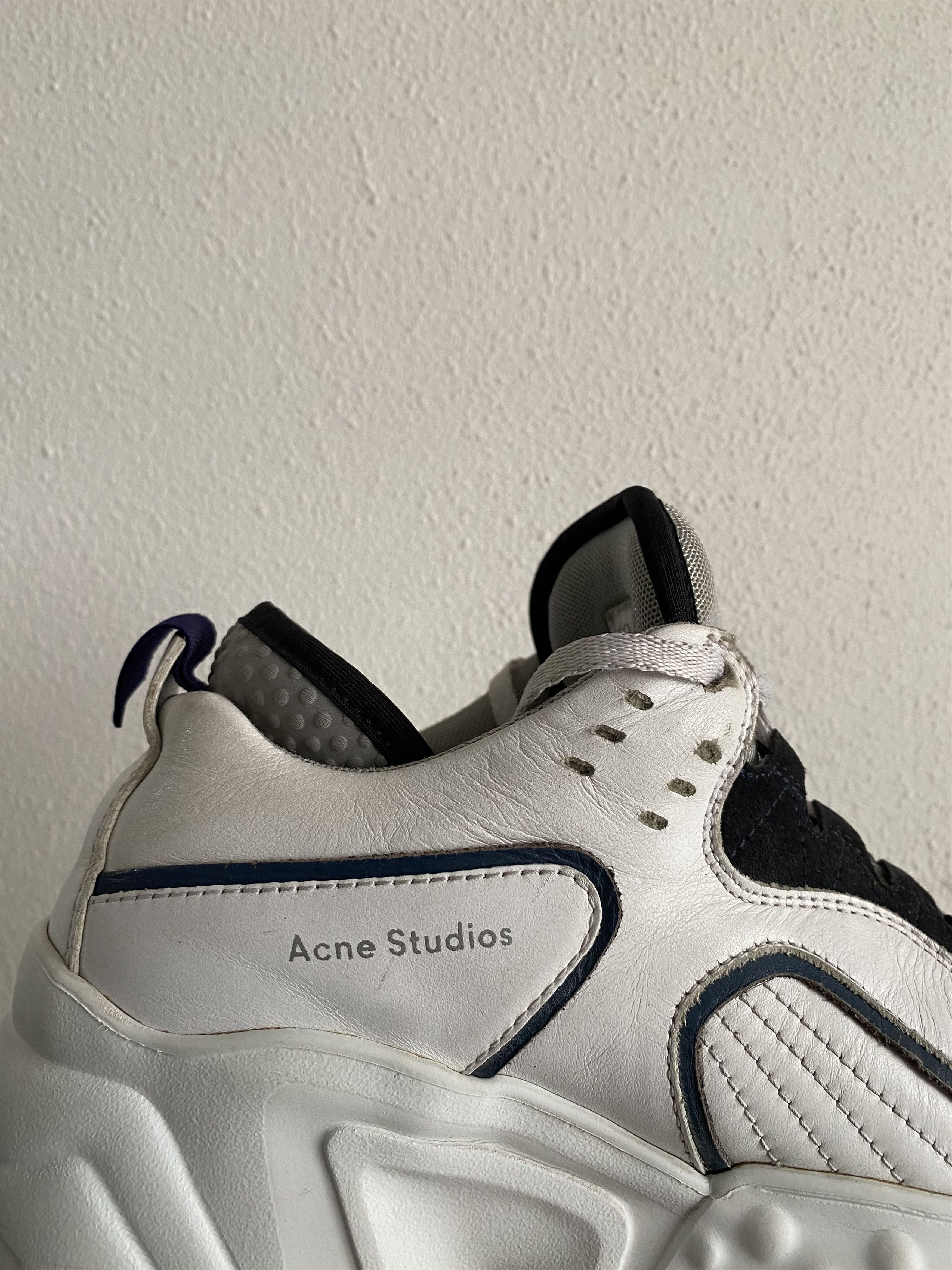 Acne Studios Acne Studios Manhattan sneakers Size US 7 / IT 37 - 10 Thumbnail