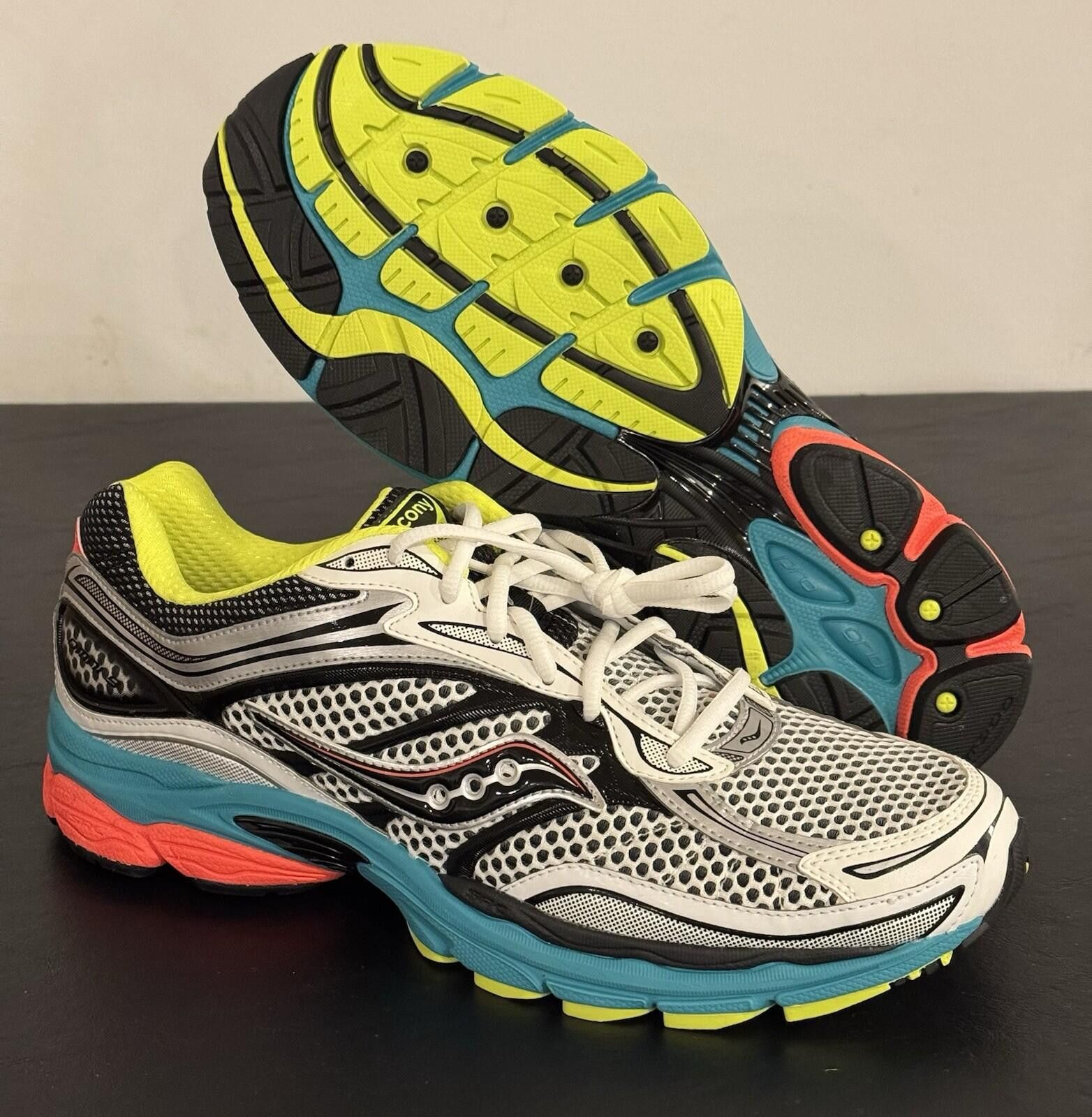 Saucony Size 13 - Saucony ProGrid Omni 9 Mutant Size US 13 / EU 46 - 6 Thumbnail