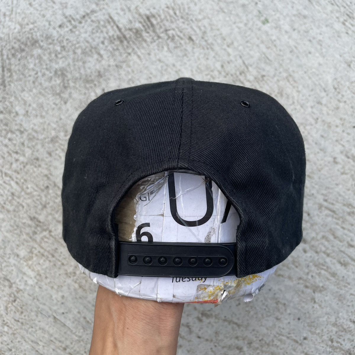 Band Tees × Rage Against The Machine Guerrilla radio (RATM song) x espionage snapback hat Size ONE SIZE - 4 Thumbnail