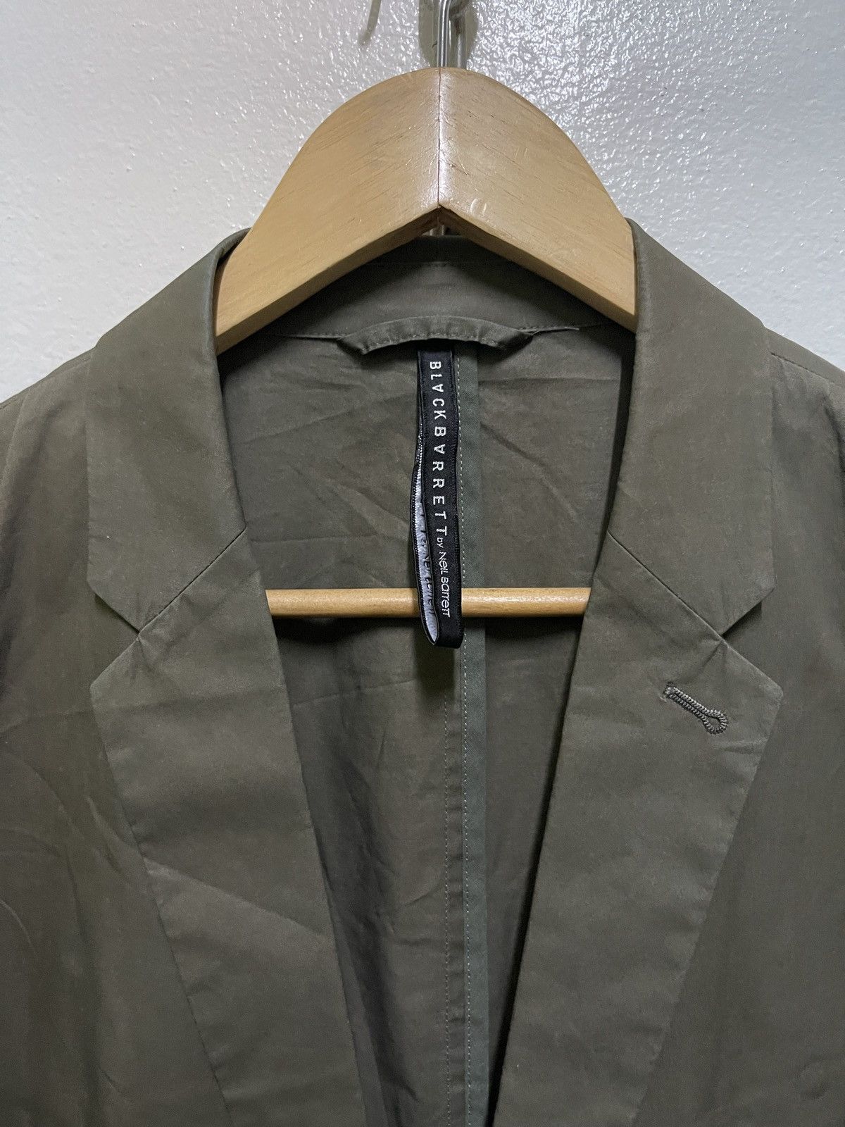 Neil Barrett Neil Barrett Blazer 4 Size US XL / EU 56 / 4 - 4 Thumbnail