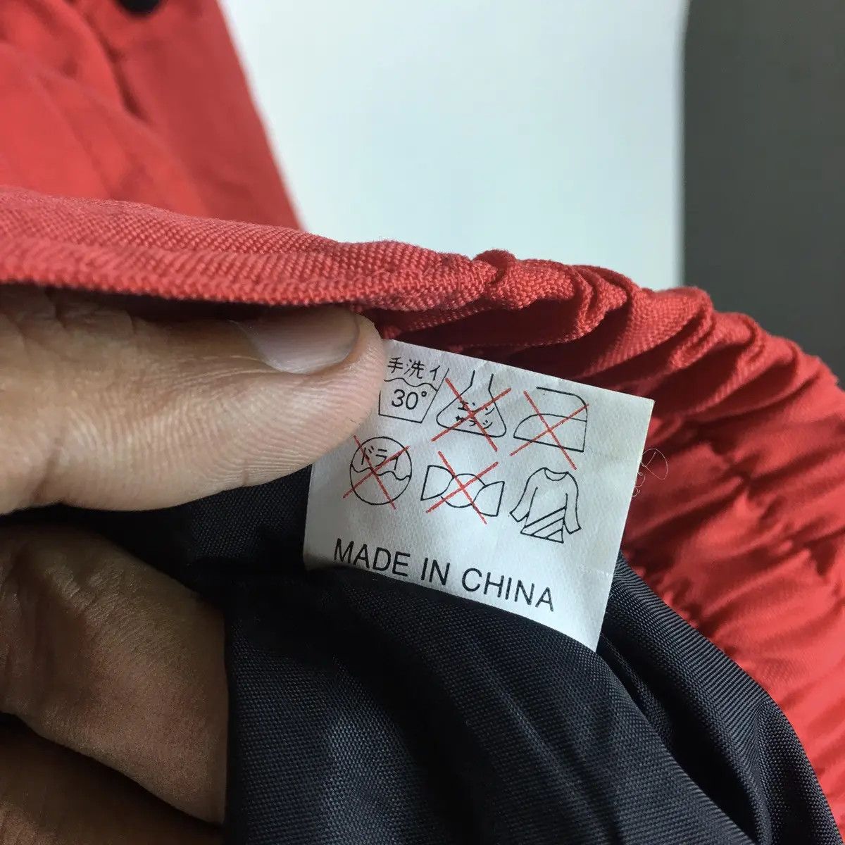 Vintage Vtg DAXIM Motorsport Racing Team Jacket Parka Trench Hoodie Size US L / EU 52-54 / 3 - 5 Thumbnail