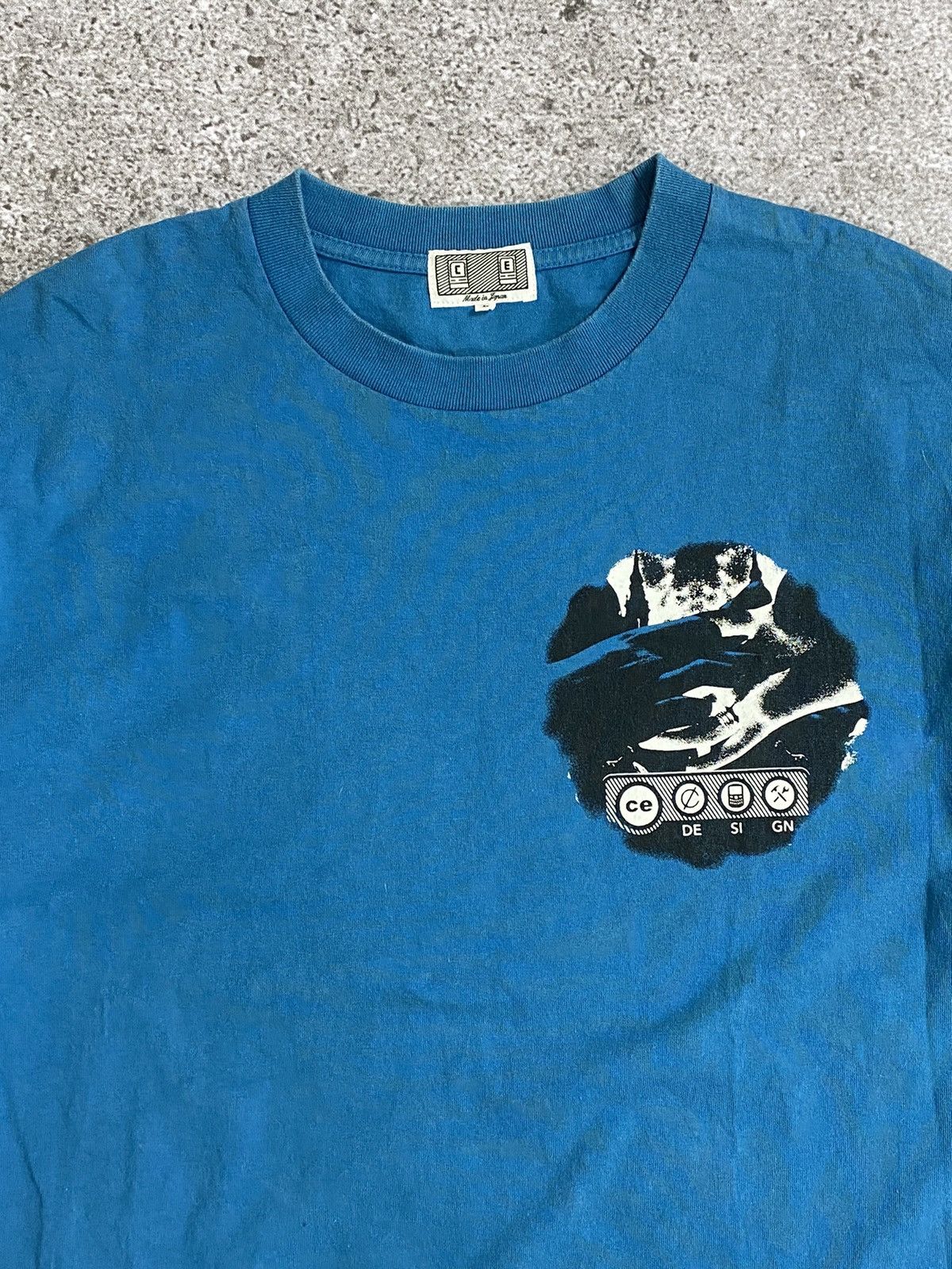 Cav Empt Cav empt design longsleeve Size US L / EU 52-54 / 3 - 3 Thumbnail