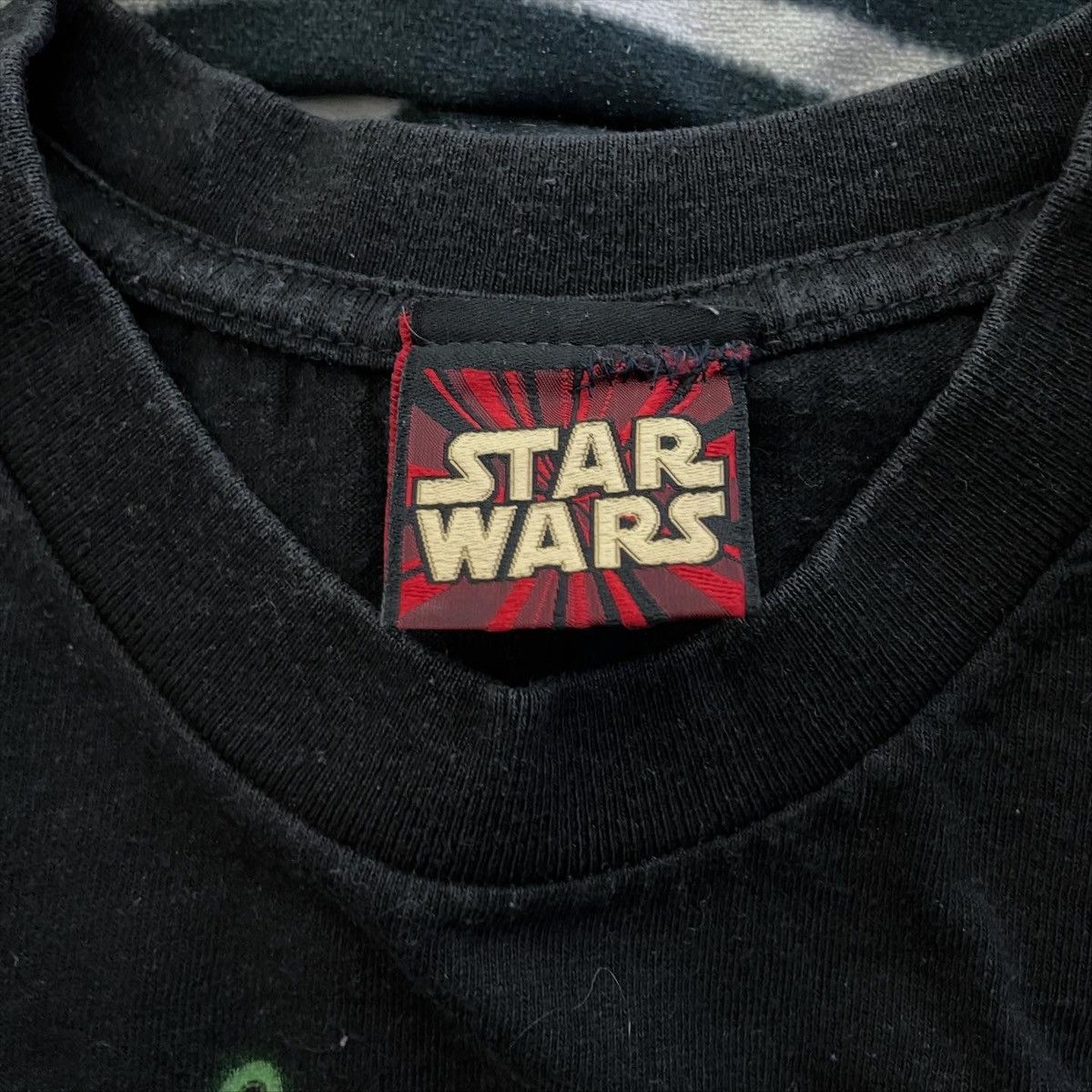 Star Wars Vintage 90s Jar Jar Binks Star Wars Movie T-Shirt Size US M / EU 48-50 / 2 - 3 Thumbnail