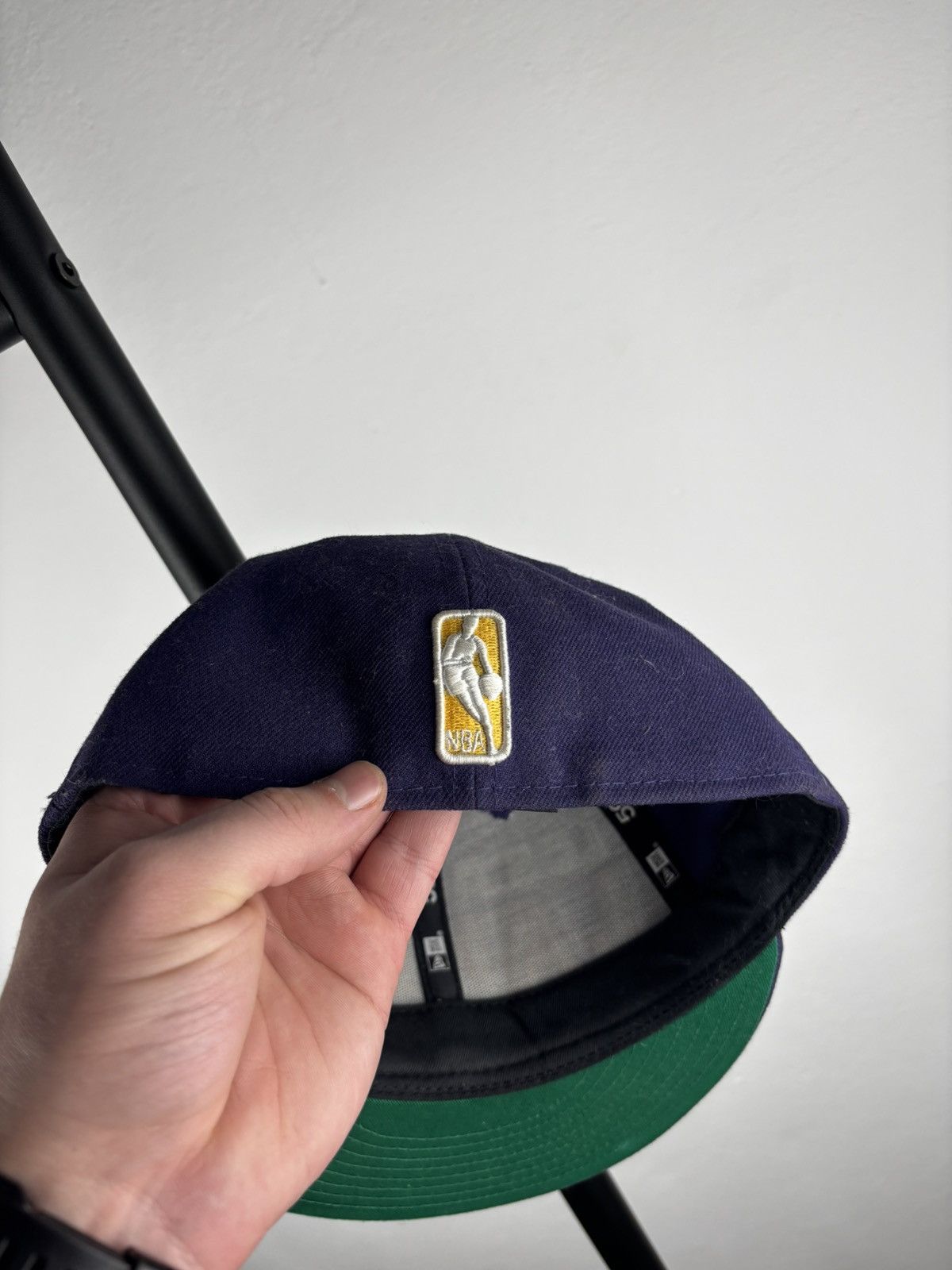 NBA × Vintage L.A Lakers NBA vintage cap Size ONE SIZE - 5 Thumbnail