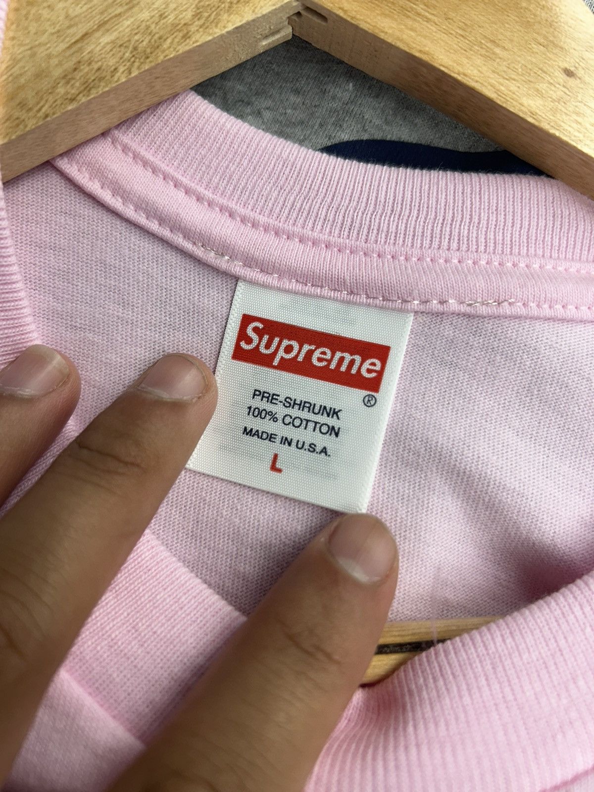 Supreme Supreme x Margaret Keane T-shirt Size US L / EU 52-54 / 3 - 4 Thumbnail