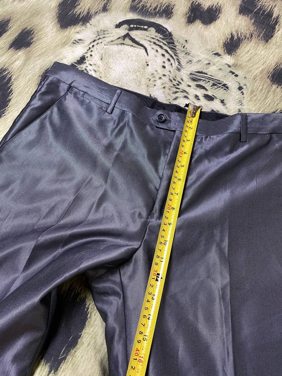 Vintage Vintage Marc Darcy Formal Trousers size 40R streetwear Size 40R - 13 Thumbnail