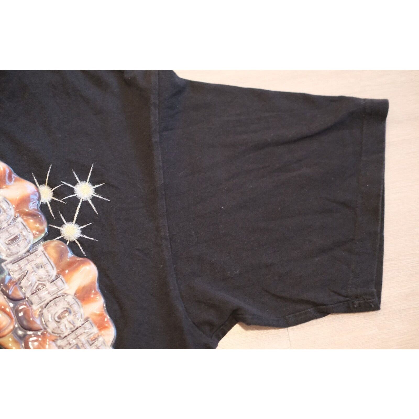 Other LUSSO Hoodrich Hip Hop T-Shirt Mens XL Graphic Print Size US XL / EU 56 / 4 - 3 Thumbnail