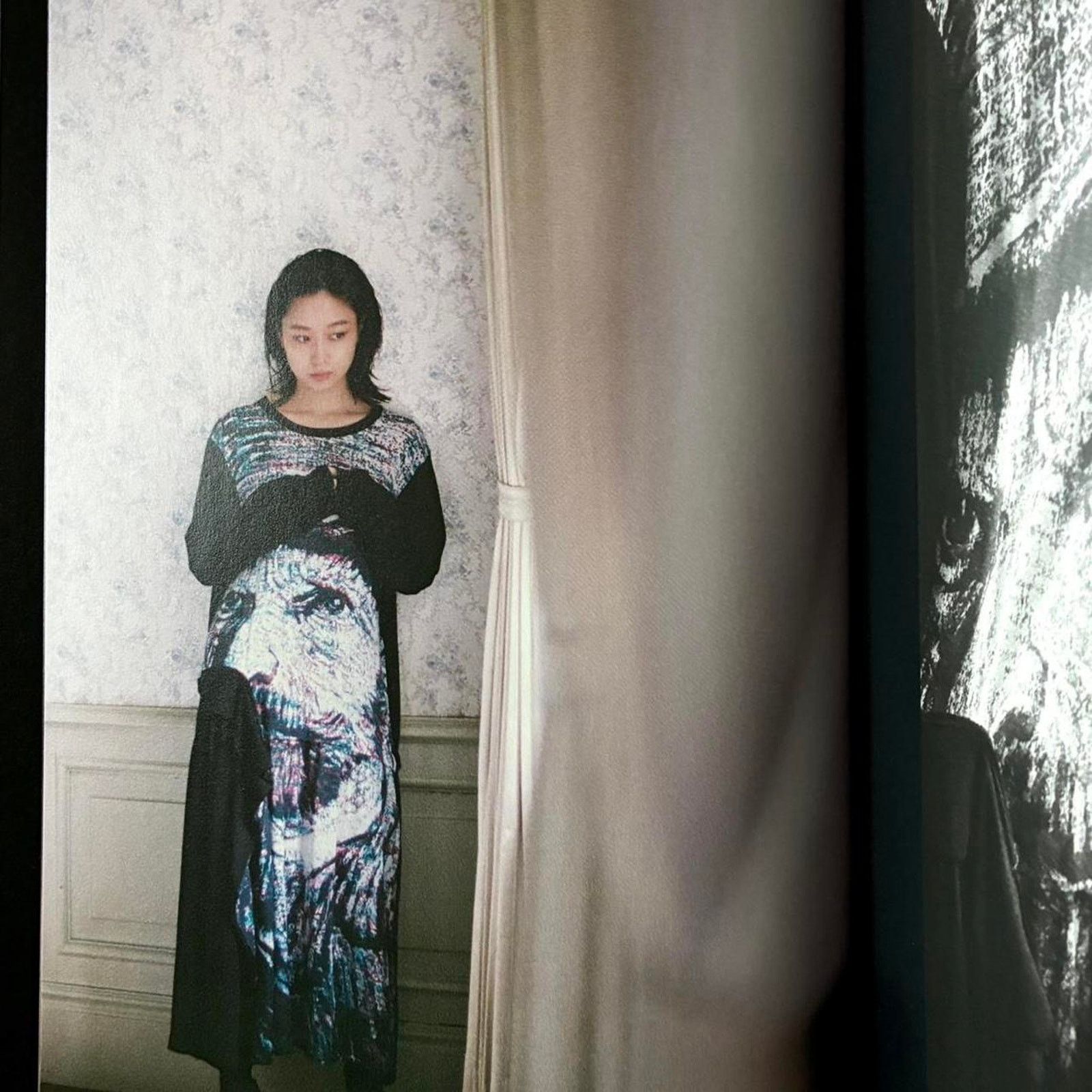 Ground Y × Japanese Brand × Yohji Yamamoto Ground Y yohji yamamoto A/W 2020-21 lookbook hardcover Size ONE SIZE - 2 Thumbnail