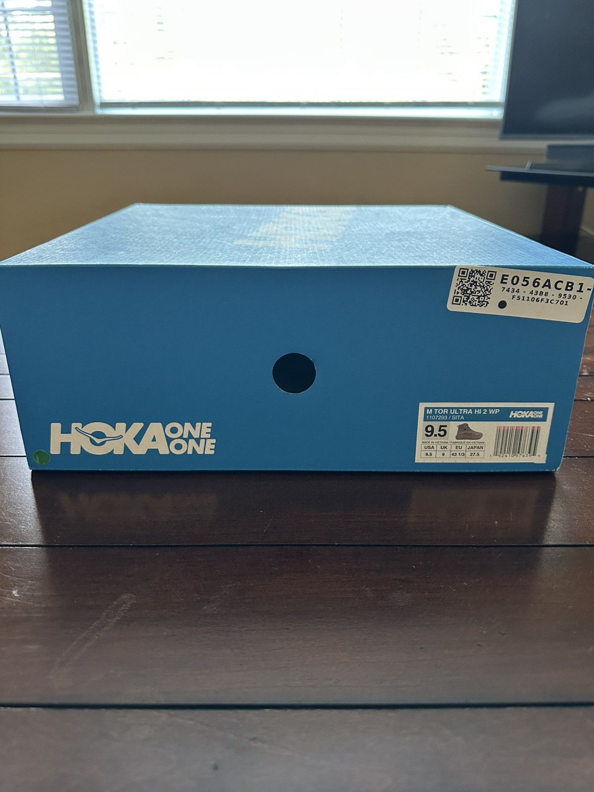 Hoka Hoka One One Tor Ultra Hi 2 Waterproof Boot Size US 9.5 / EU 42-43 - 9 Thumbnail