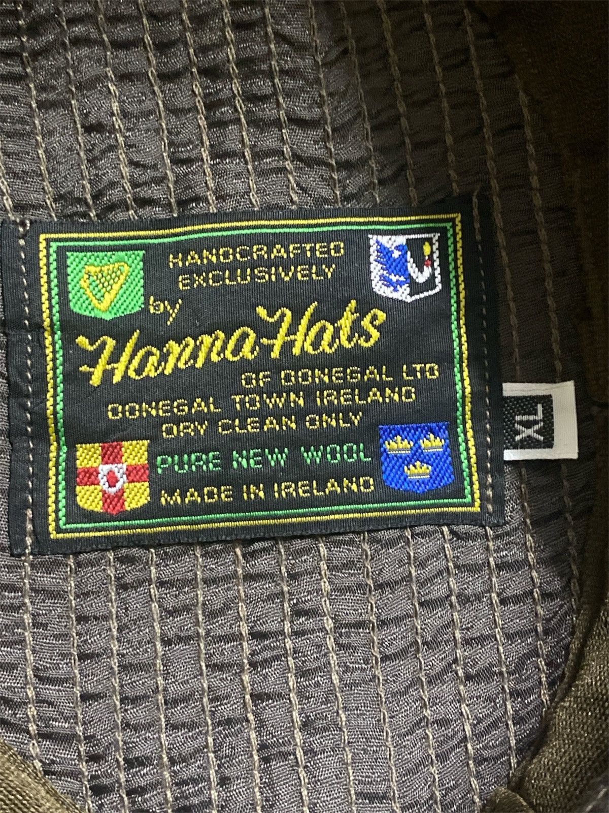 Other Vintage Hanna hat Size ONE SIZE - 5 Thumbnail