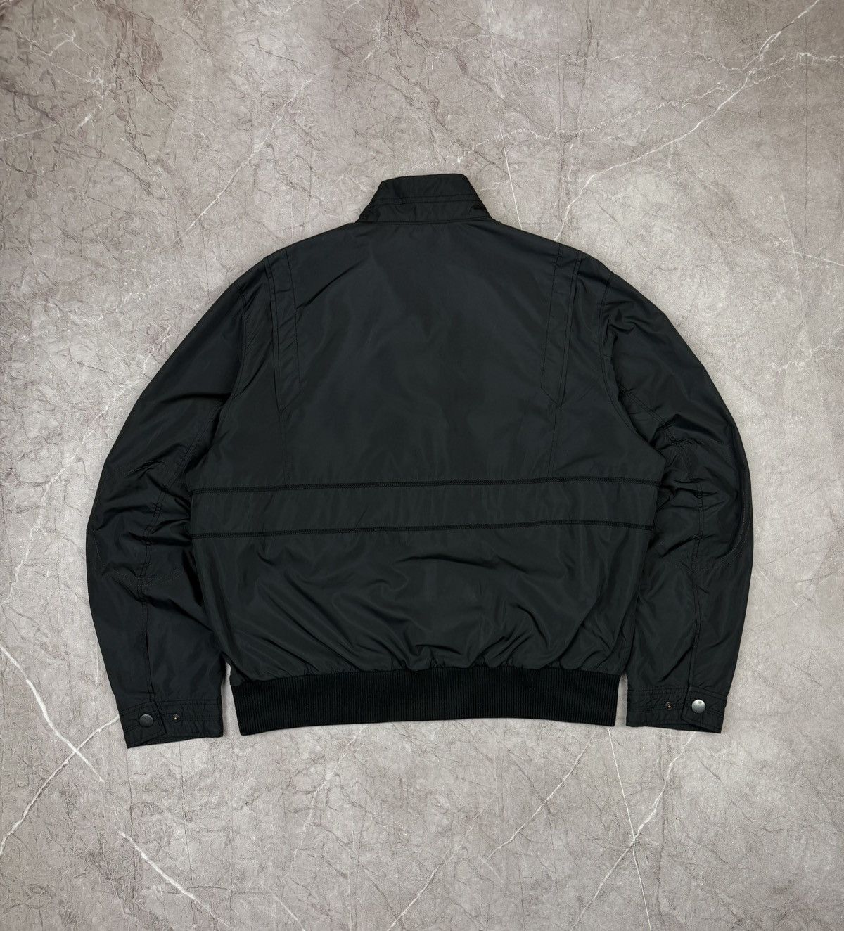 Bogner Bogner Luxury Tech Flight / Bomber Jacket Size L Size US L / EU 52-54 / 3 - 2 Thumbnail
