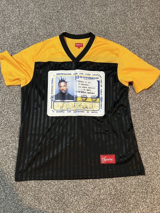 Supreme shop odb shirt