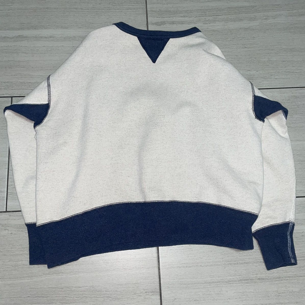 Other Brents Double V Sweatshirt Made in USA Size US M / EU 48-50 / 2 - 4 Thumbnail