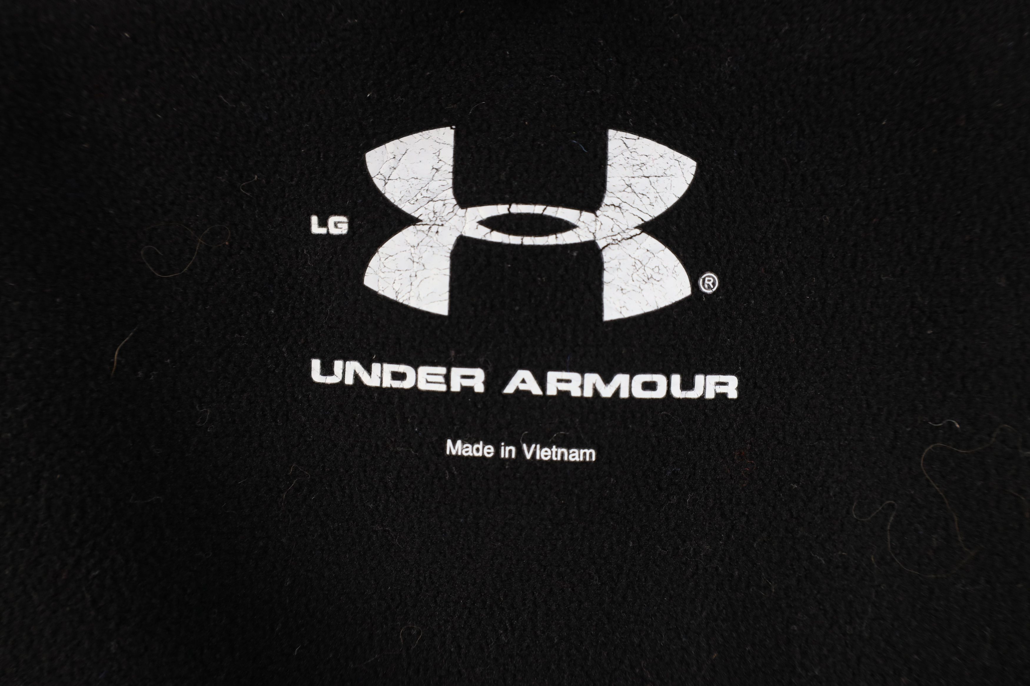 Under Armour Under Armour Toledo Walleye Hockey Soft Shell Jacket Blue Size US L / EU 52-54 / 3 - 11 Thumbnail