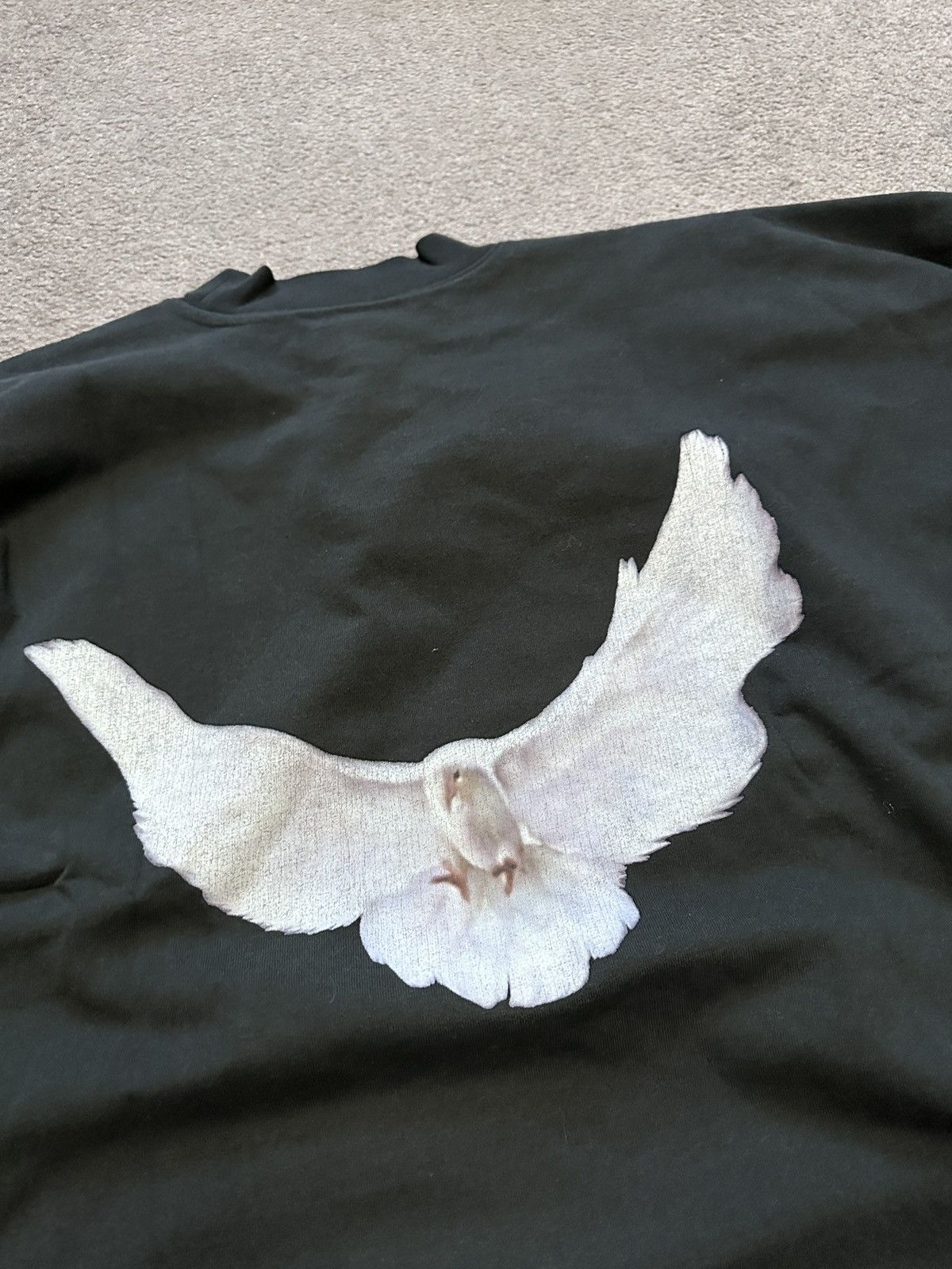 Gap × Kanye West Yzy gap cropped t-shirt size L Size US L / EU 52-54 / 3 - 4 Thumbnail