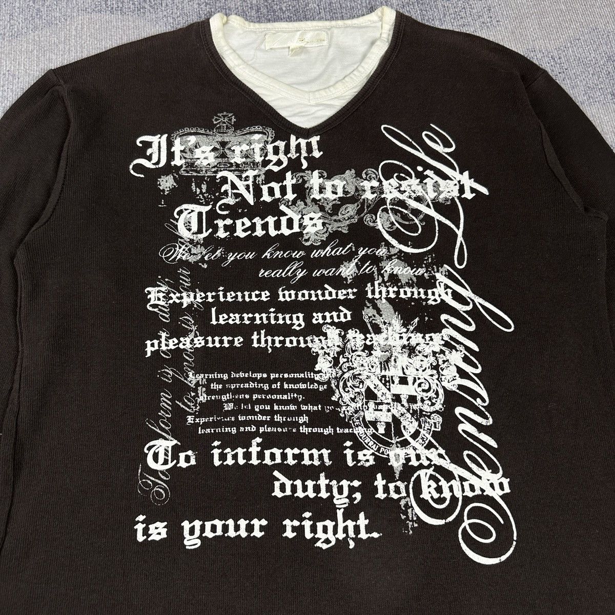 Japanese Brand JAPANESE BRAND Size US M / EU 48-50 / 2 - 2 Thumbnail