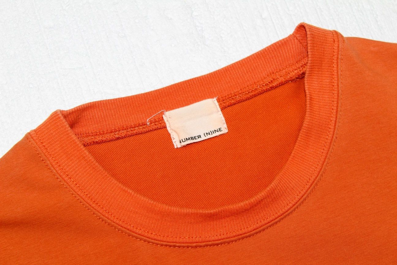 Number (N)ine Logo Tee Size US S / EU 44-46 / 1 - 4 Thumbnail
