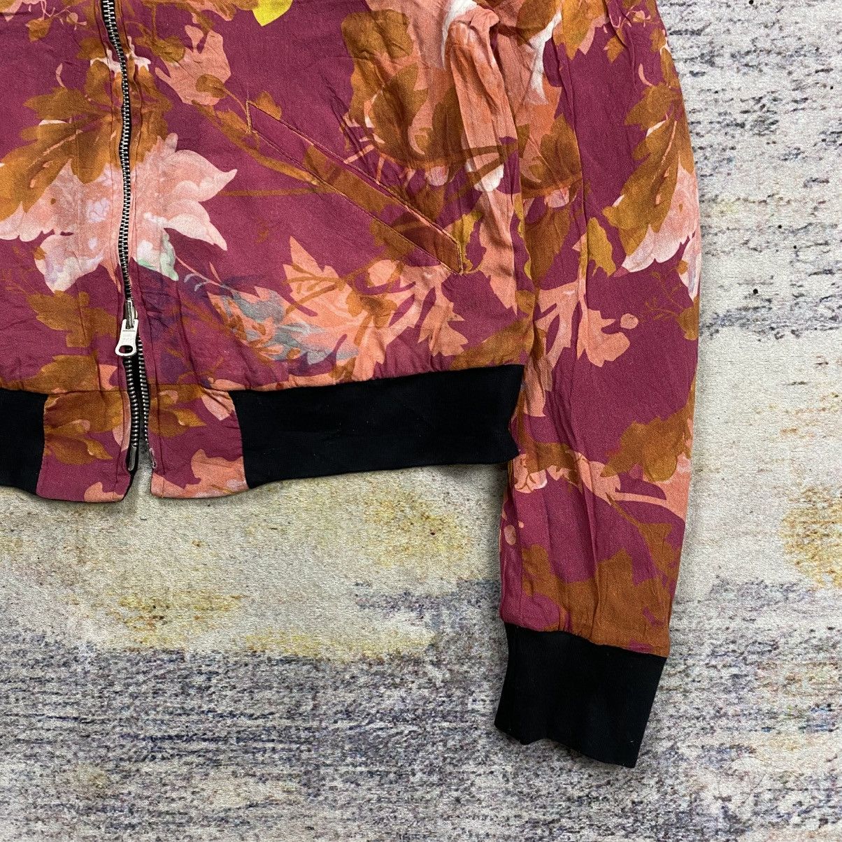 Yohji Yamamoto Yohji Yamamoto reversible bomber jacket Size US XS / EU 42 / 0 - 8 Thumbnail