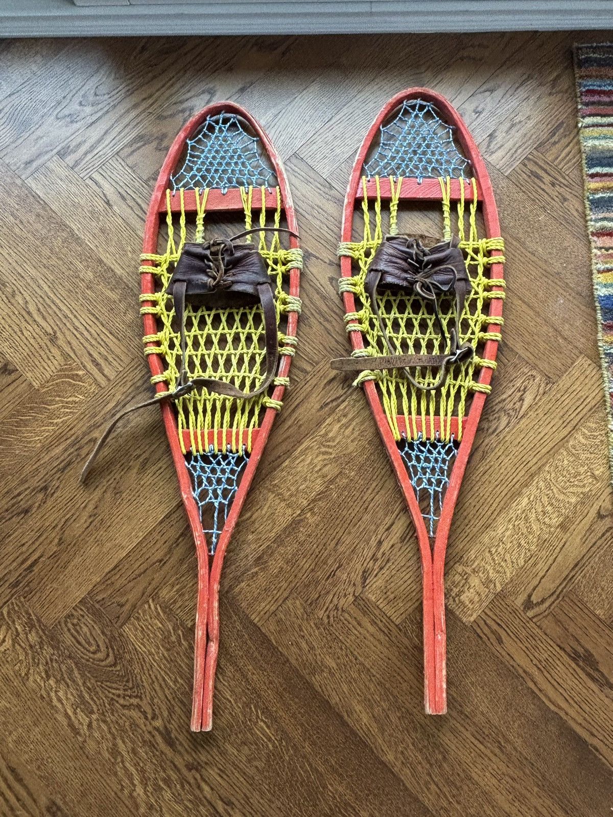 Mountain Equipment × Vintage Vintage Snow Shoes Size US 10 / EU 43 - 4 Thumbnail