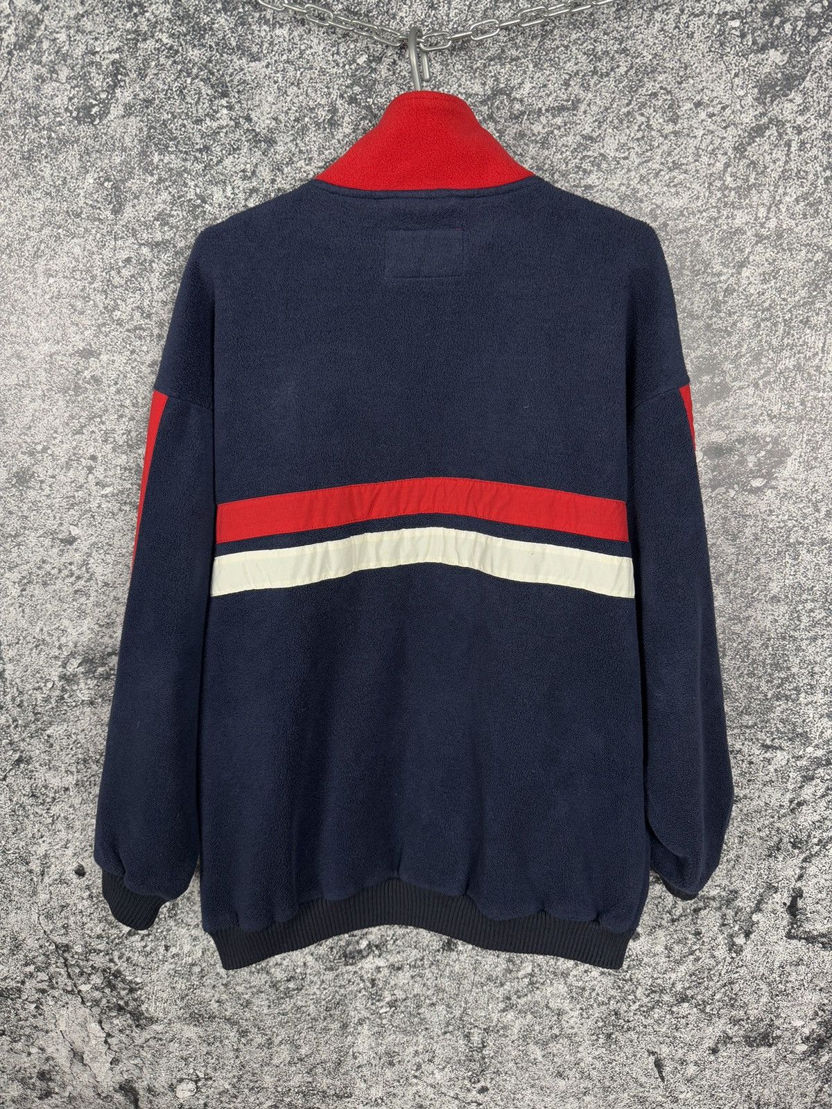 Helly Hansen Helly Hansen Vintage Half Zip Fleece Jacket Outdoor Size M Size US M / EU 48-50 / 2 - 10 Thumbnail
