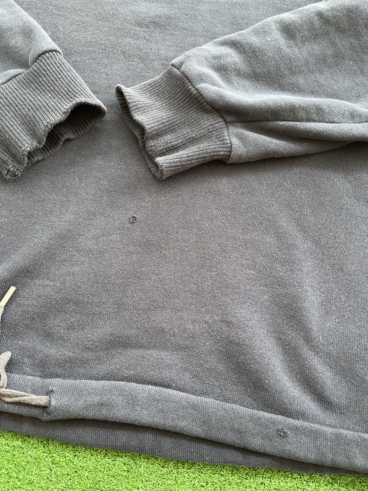 Jean Paul Gaultier 🔥HOT🔥VINTAGE JUNIOR GAULTIER HOODIE VERY RARE Size US M / EU 48-50 / 2 - 6 Thumbnail