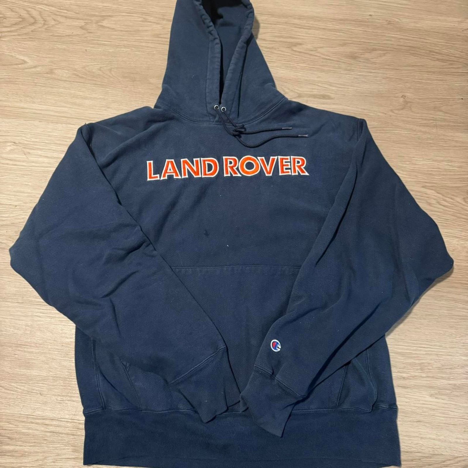 Champion Vintage land rover x champion Size US L / EU 52-54 / 3 - 1 Thumbnail