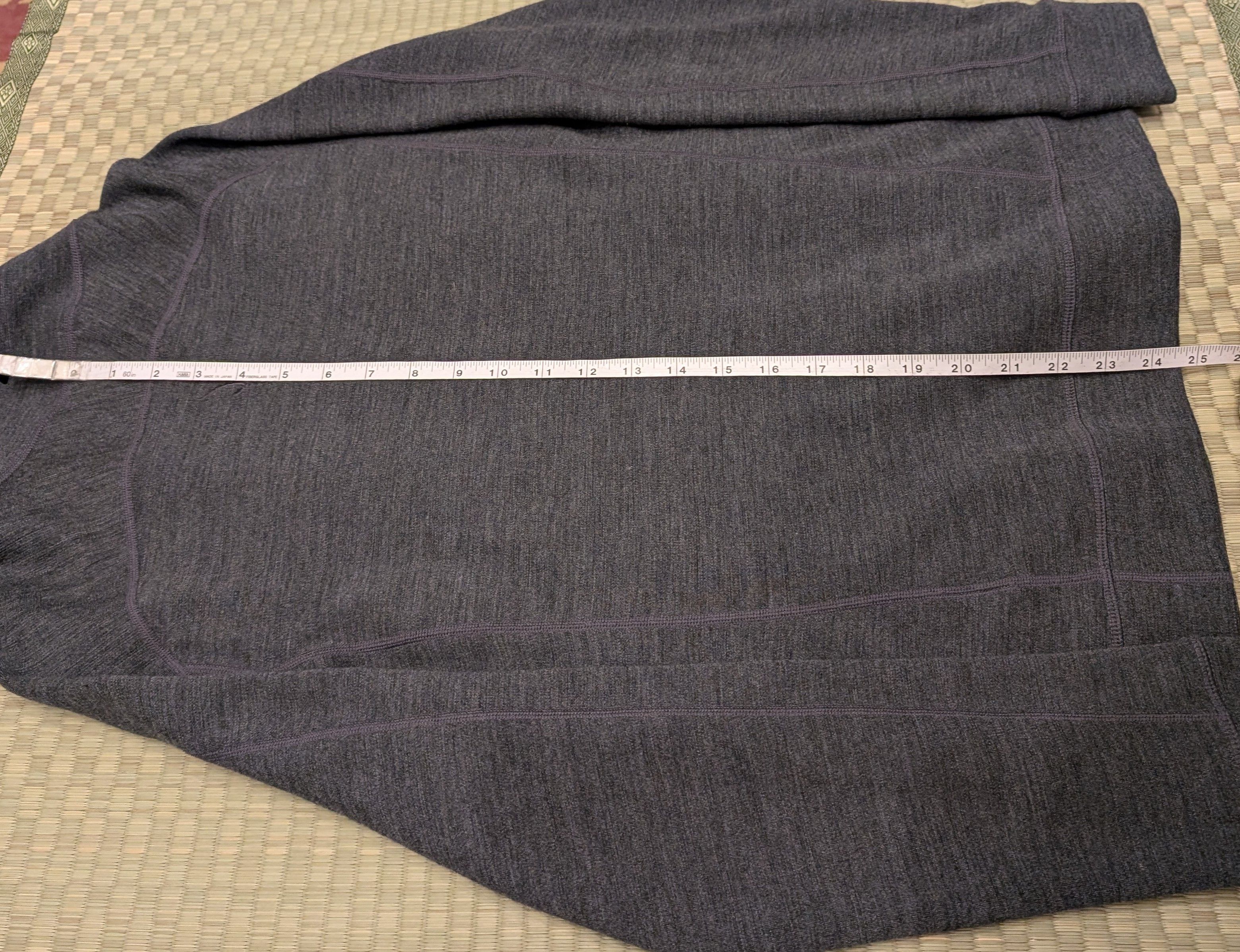 Ibex Ibex Full Zip 100% Zque Merino Wool Midlayer Sweatshirt Size M / US 6-8 / IT 42-44 - 6 Thumbnail