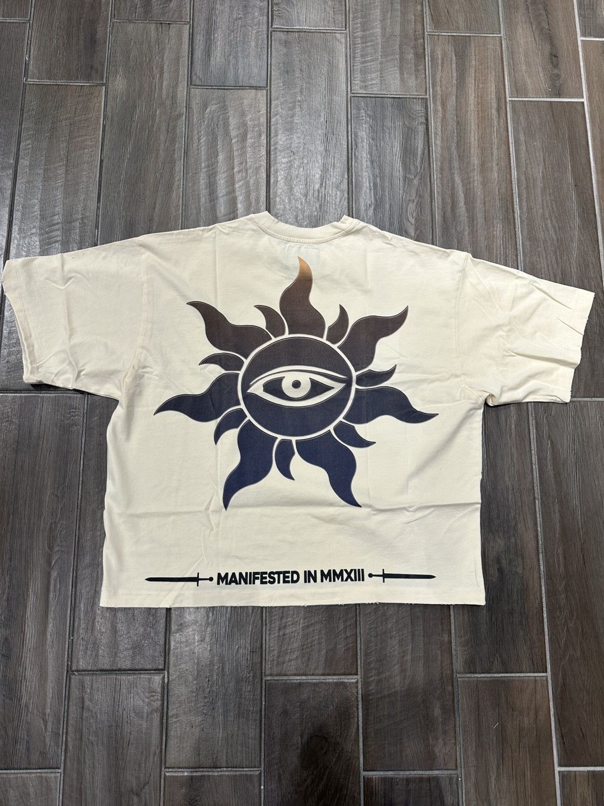 Godspeed Godspeed City Tee Bone Size US L / EU 52-54 / 3 - 2 Thumbnail