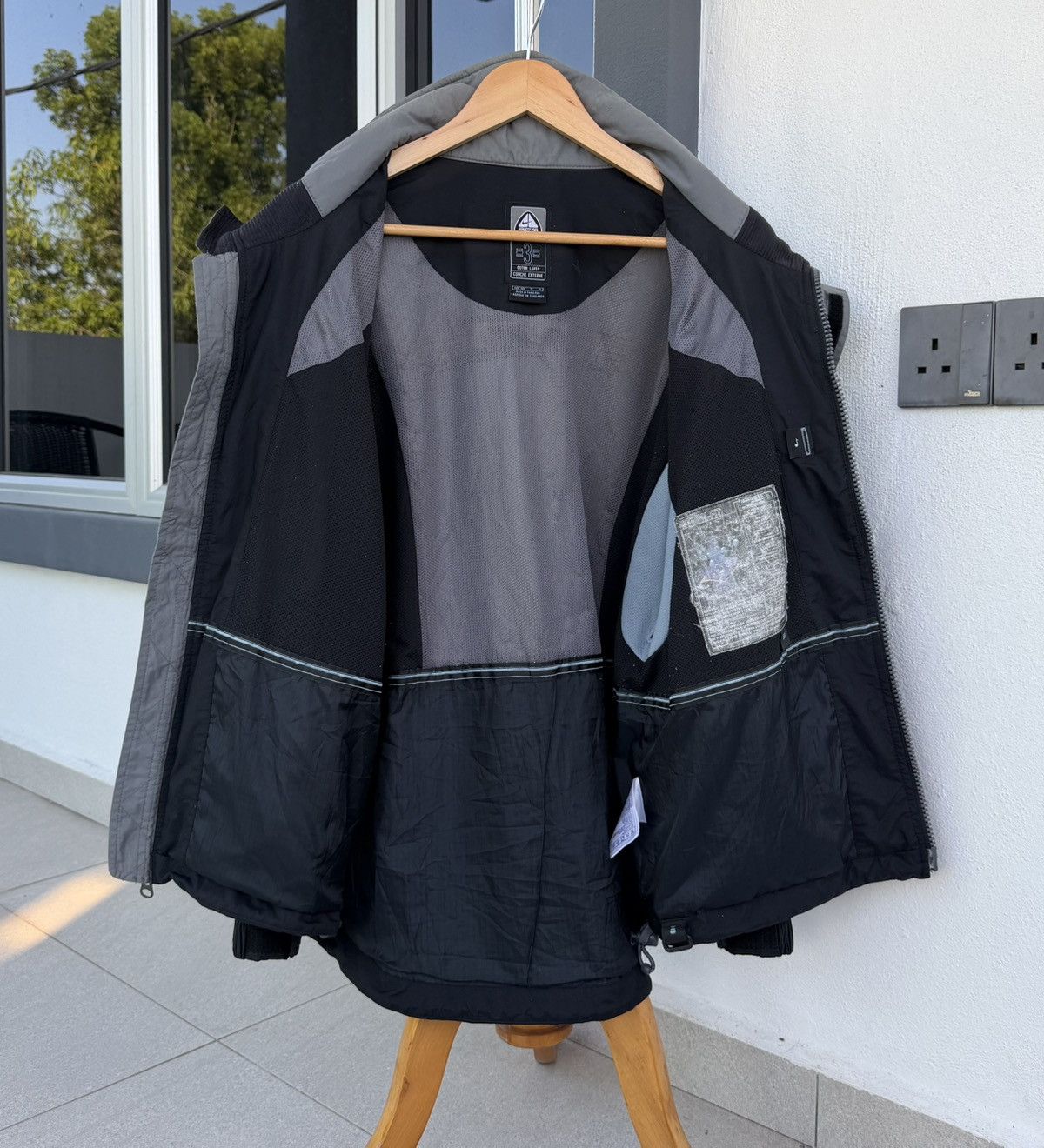 Nike ACG Nike ACG Storm Fit Outdoor Technical Gorpcore Windbreaker Size US M / EU 48-50 / 2 - 16 Thumbnail