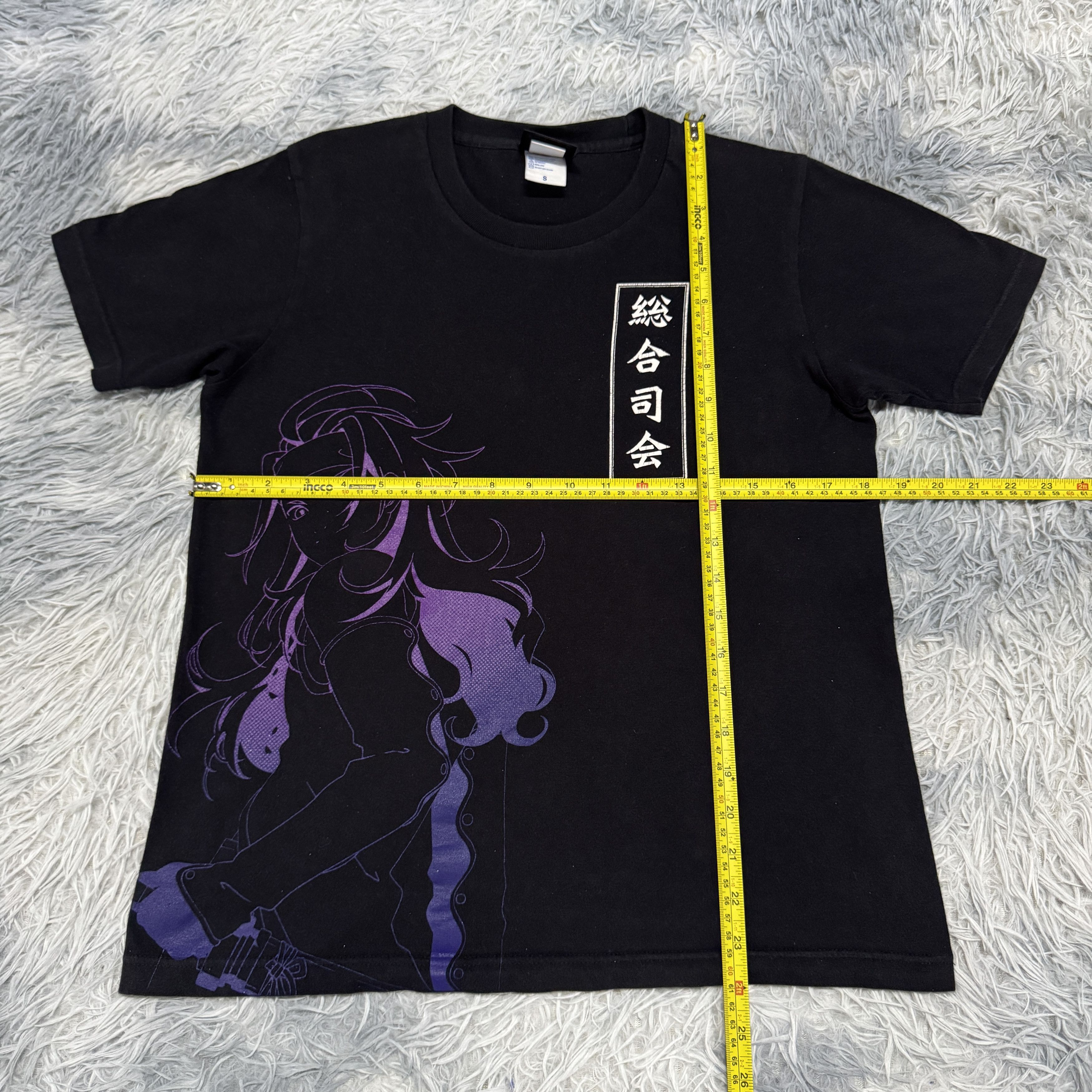 Vintage Vintage Tales of Festival 2012 Character Tshirt Size US S / EU 44-46 / 1 - 5 Thumbnail