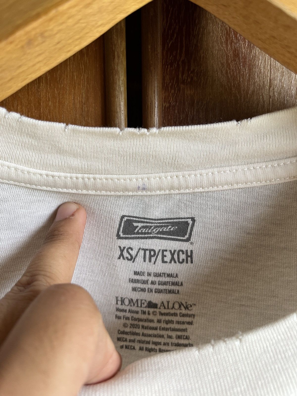 American Eagle Outfitters Y2K Home Alone Size US M / EU 48-50 / 2 - 3 Thumbnail