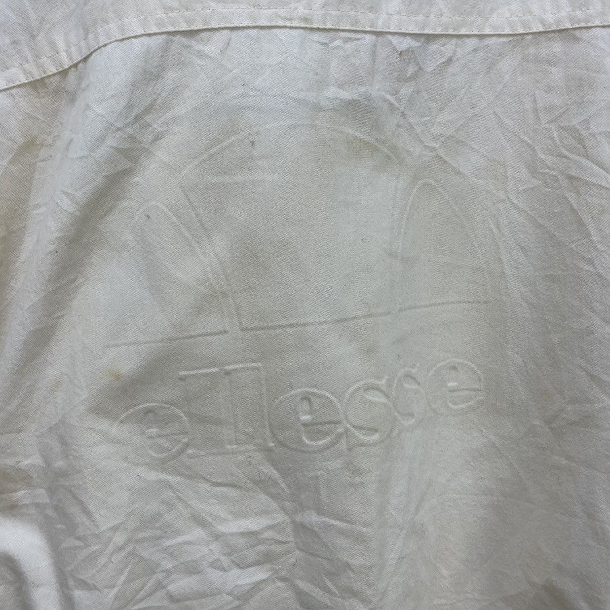 Ellesse × Mademoiselle Non Non Vintage Ellesse Bausch and Lomb Tennis Bomber Jacket Size US M / EU 48-50 / 2 - 5 Thumbnail