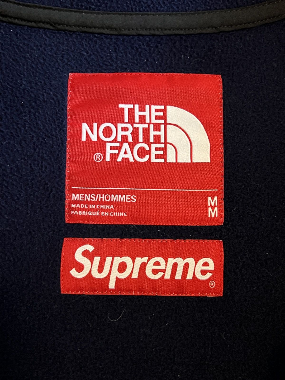 Supreme TNF x Supreme Size US M / EU 48-50 / 2 - 5 Thumbnail
