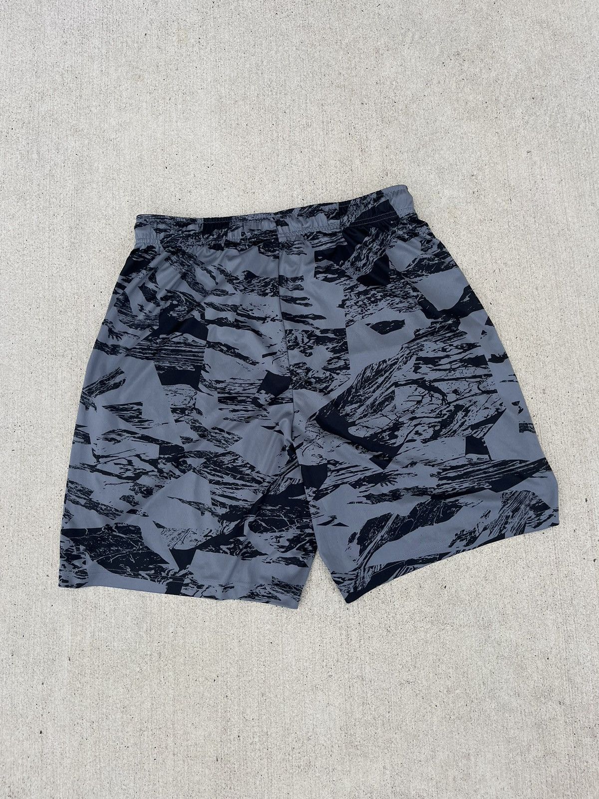 Nike Crazy Nike Dri-Tit Shorts Size US 36 / EU 52 - 8 Thumbnail