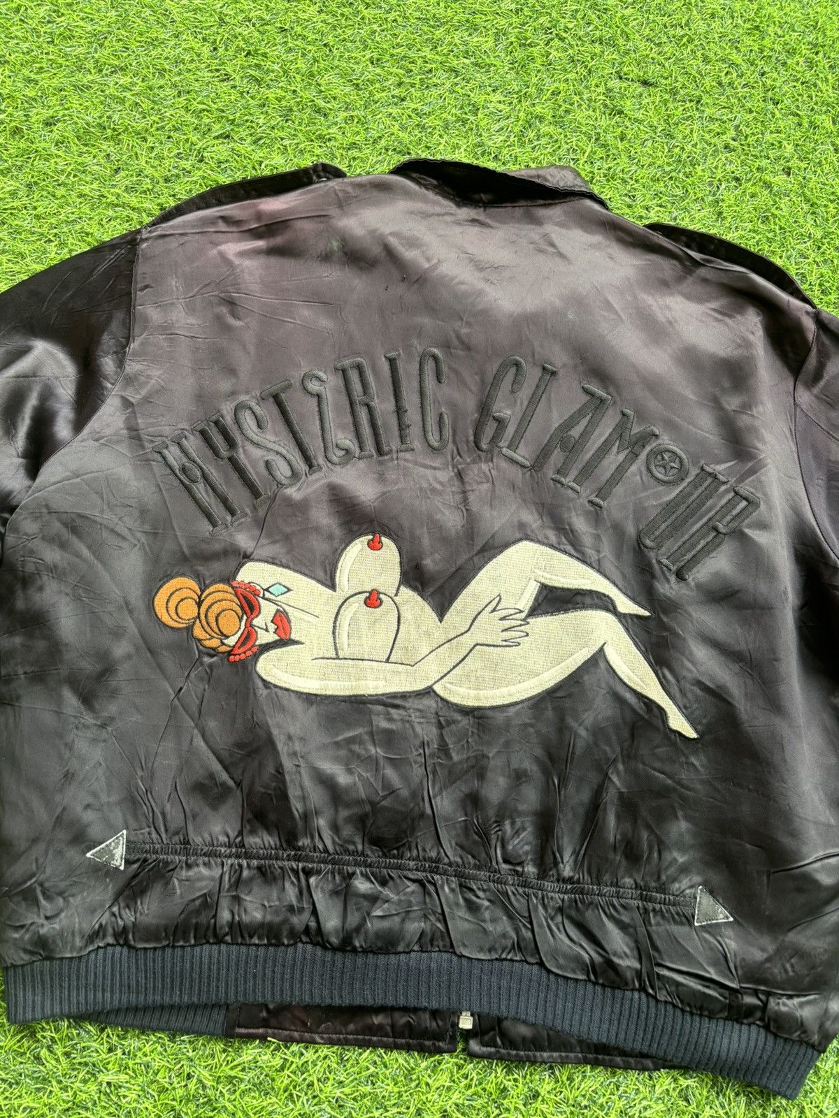 Hysteric Glamour Hysteric Glamour Naked Women's Jacket Size US M / EU 48-50 / 2 - 8 Thumbnail
