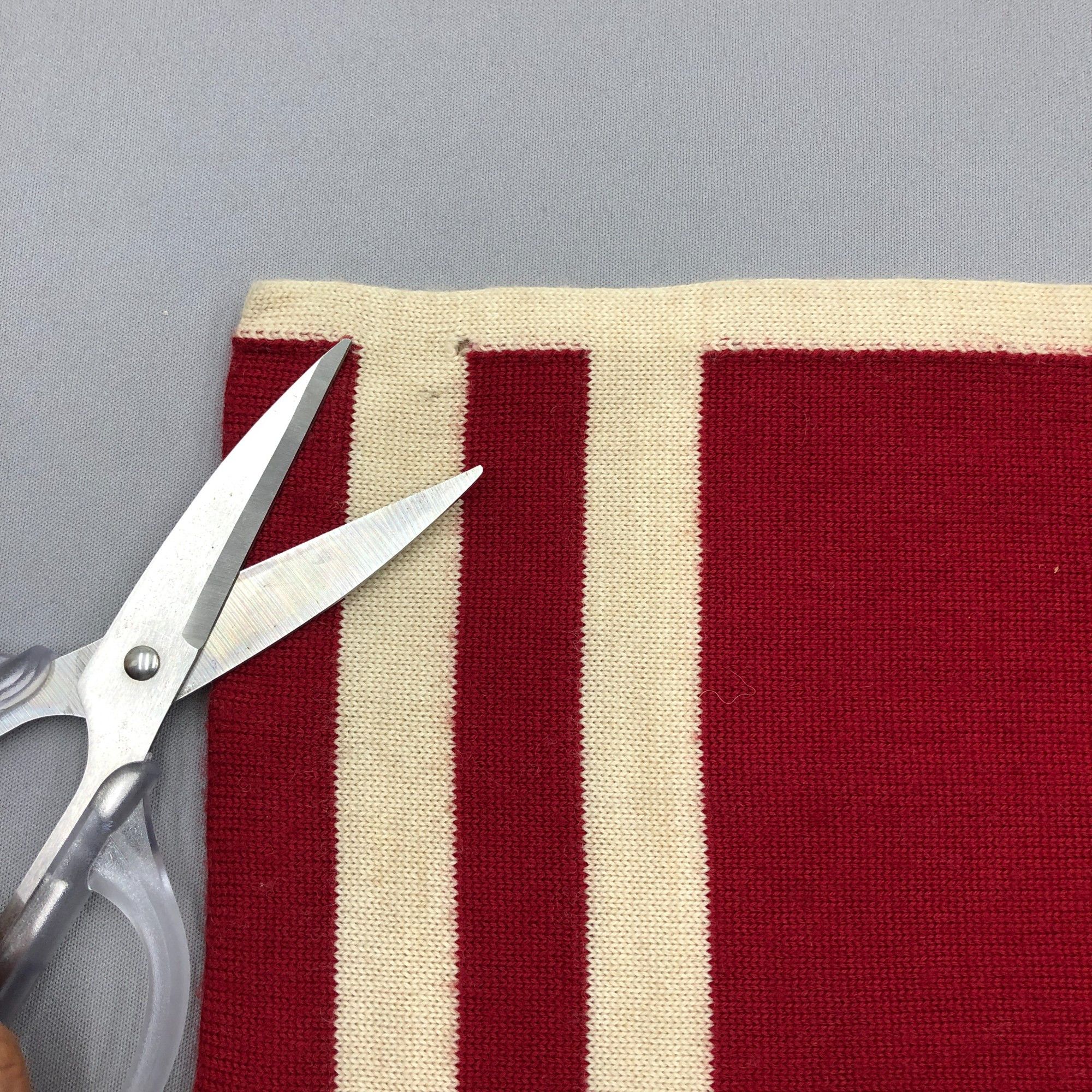 Takeo Kikuchi Vintage Takeo Kikuchi Scarf Muffler Wool Ribbed Knit Scarves Size ONE SIZE - 5 Thumbnail