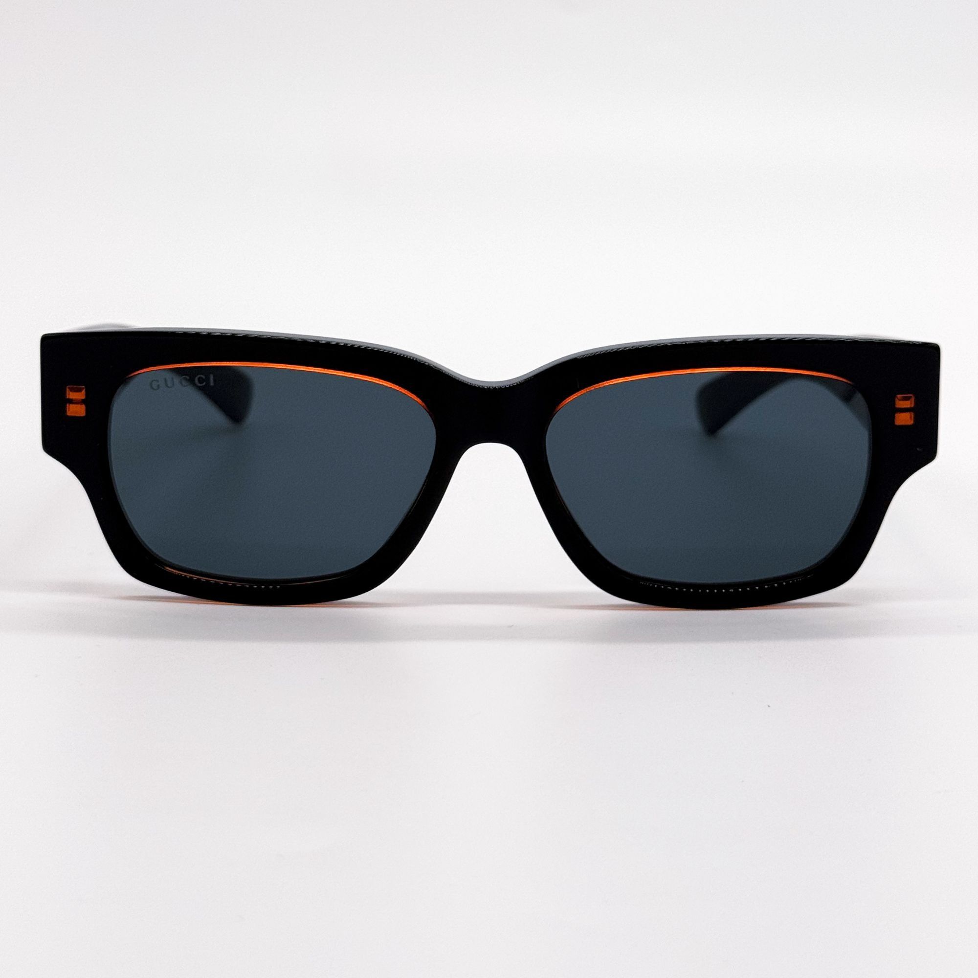 Gucci NEW GUCCI GG1794S 003 UNISEX BLACK GRAY SUNGLASSES GUCCI Size ONE SIZE - 3 Thumbnail