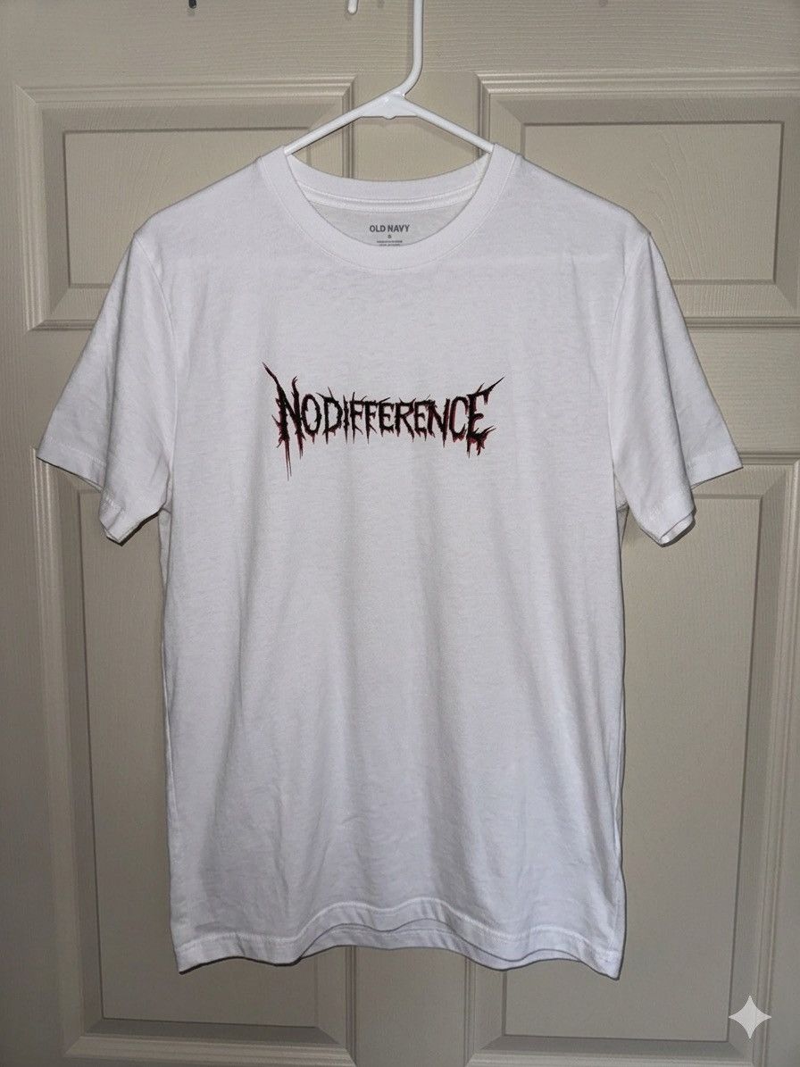 Other No Difference Death Metal 2.0 T-Shirt Size US M / EU 48-50 / 2 - 2 Thumbnail