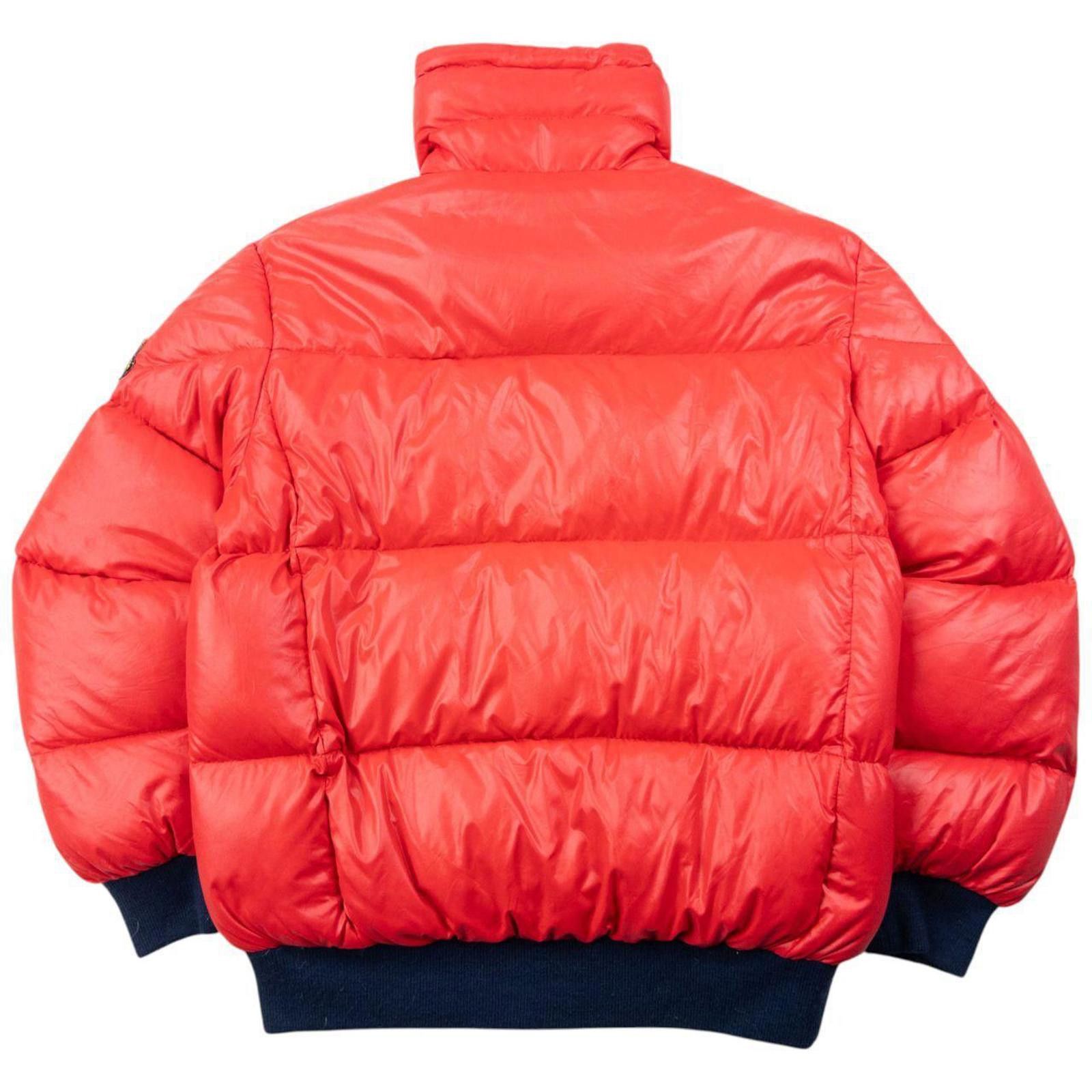 Moncler Vintage 90s Moncler Zip Up Puffer Jacket Size XS Size US XS / EU 42 / 0 - 3 Thumbnail