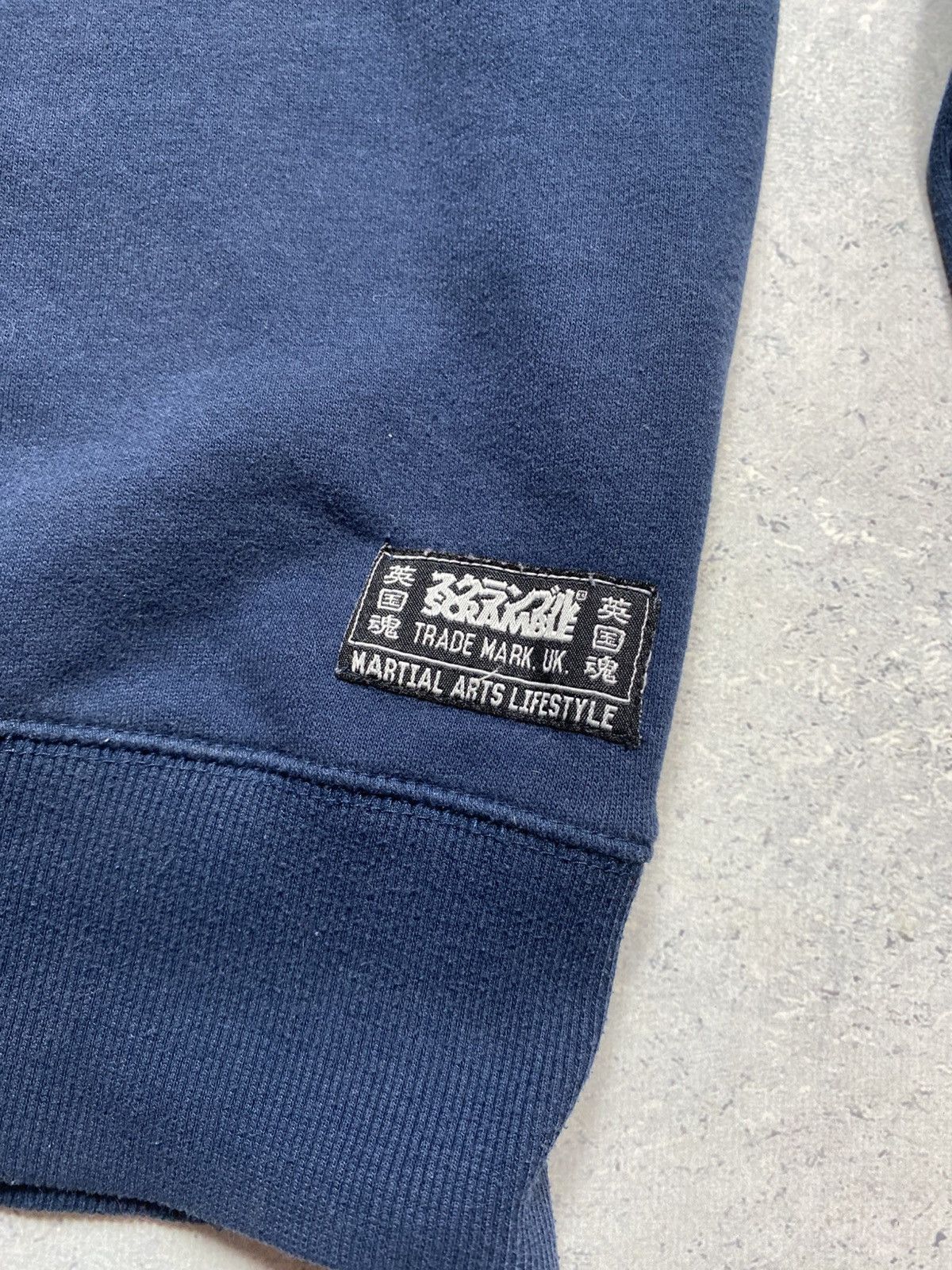 Other Y2K School of Hard Knocks Sweatshirt Size Large Size US L / EU 52-54 / 3 - 7 Thumbnail