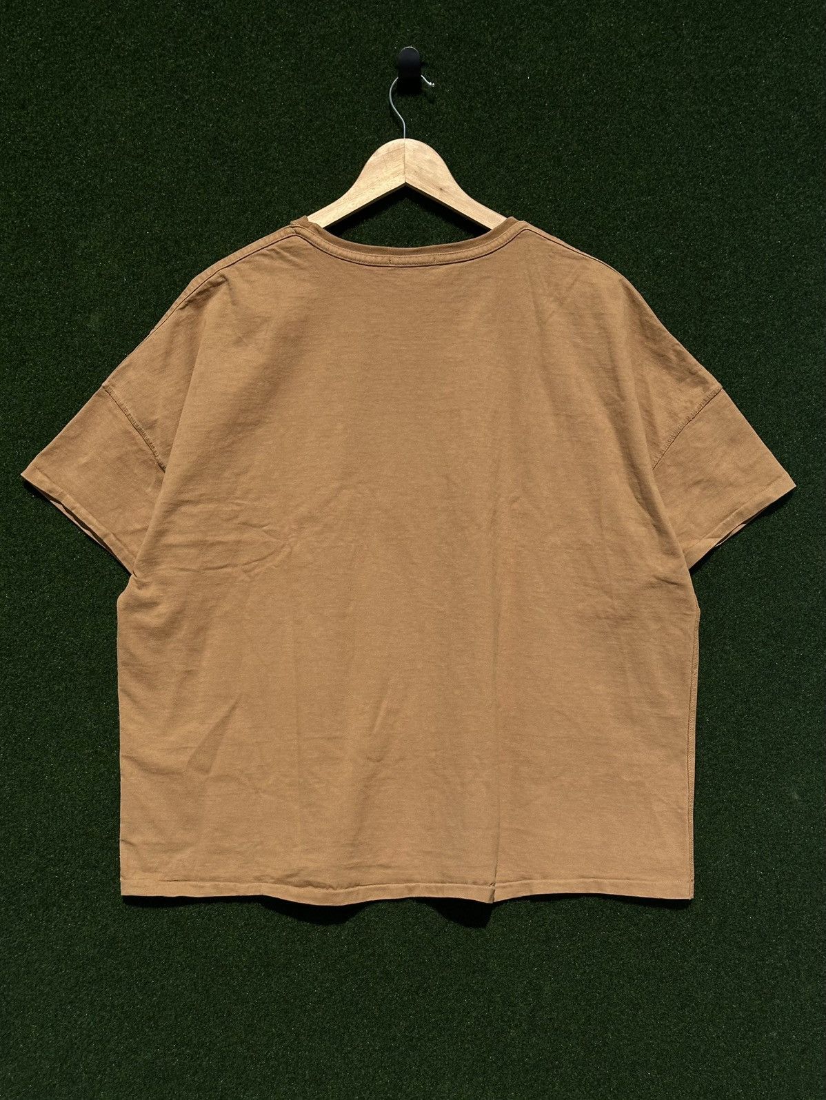 Rhude Rhude Reverse Logo T-Shirt Size US L / EU 52-54 / 3 - 2 Thumbnail